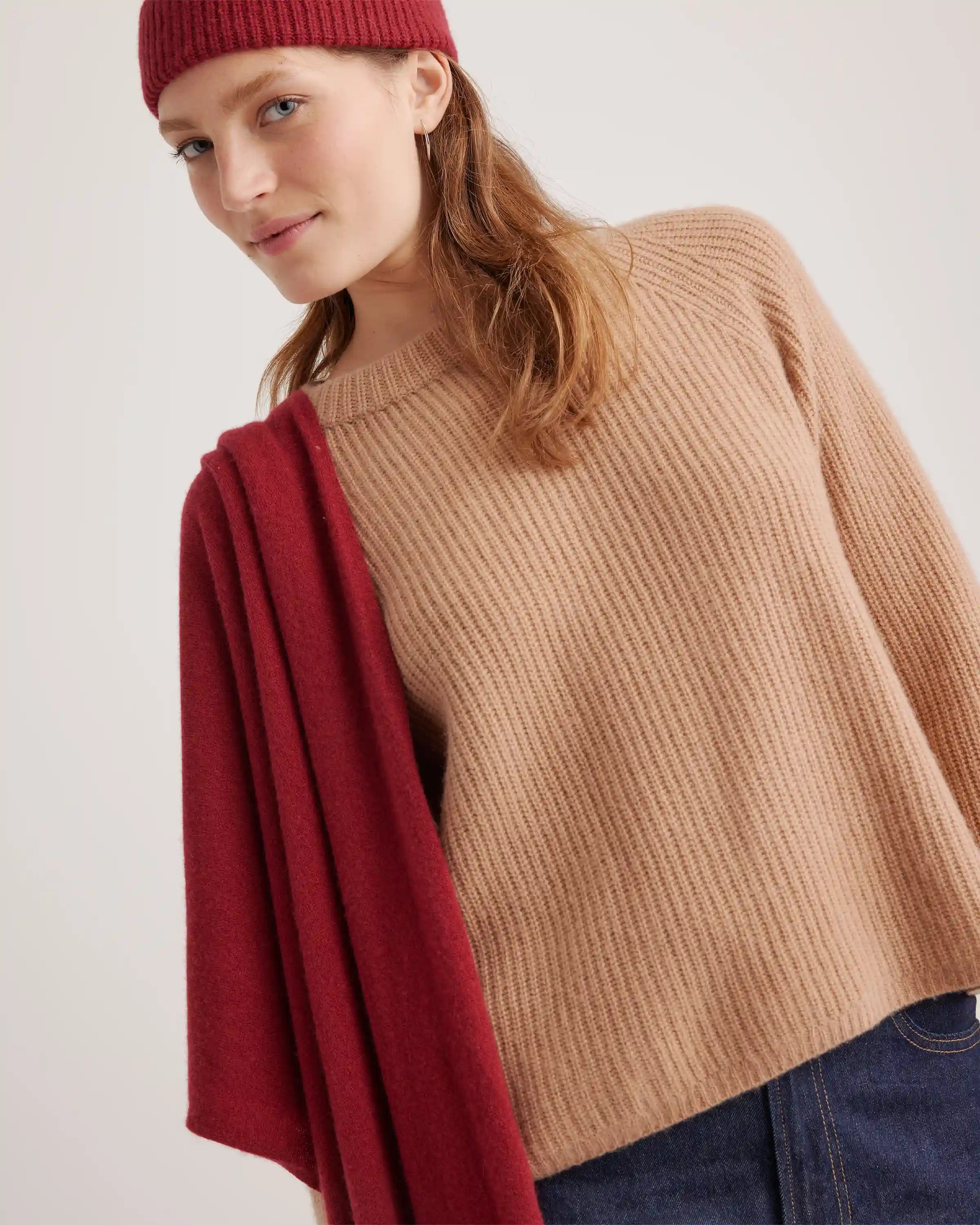 Mongolian Cashmere Wrap