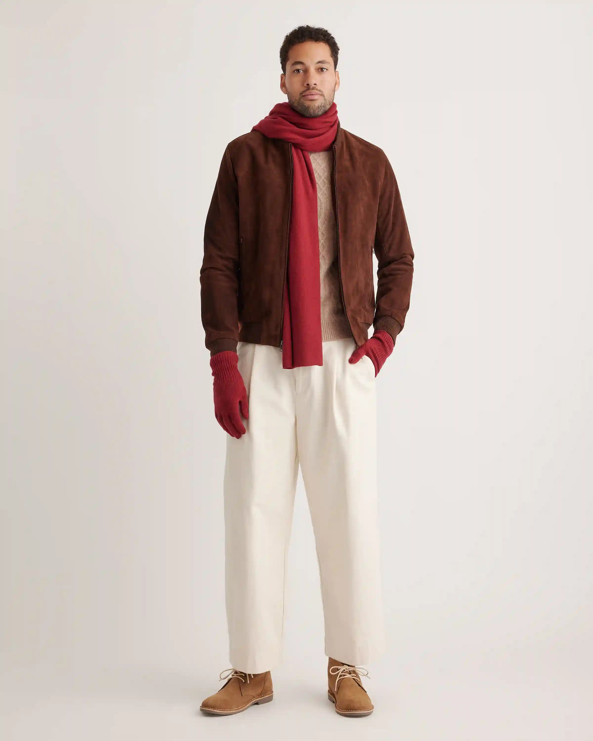 Mongolian Cashmere Wrap