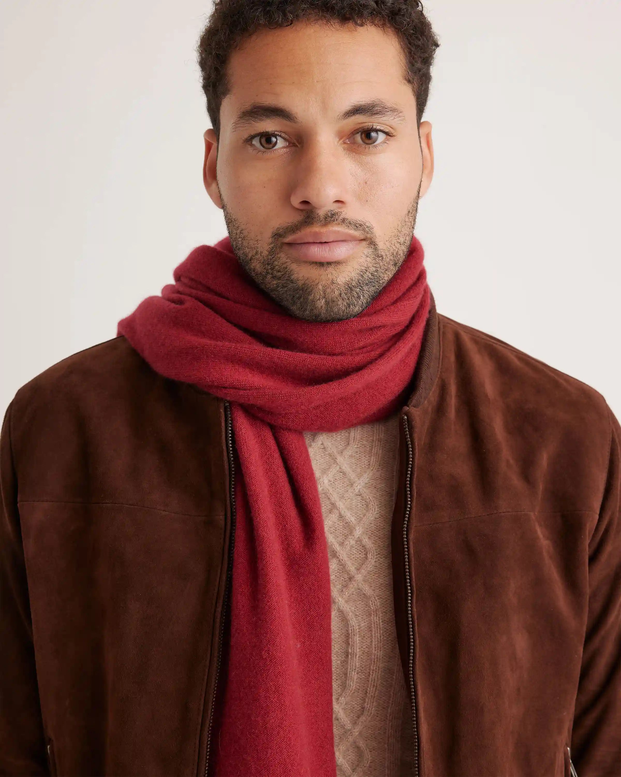 Mongolian Cashmere Wrap