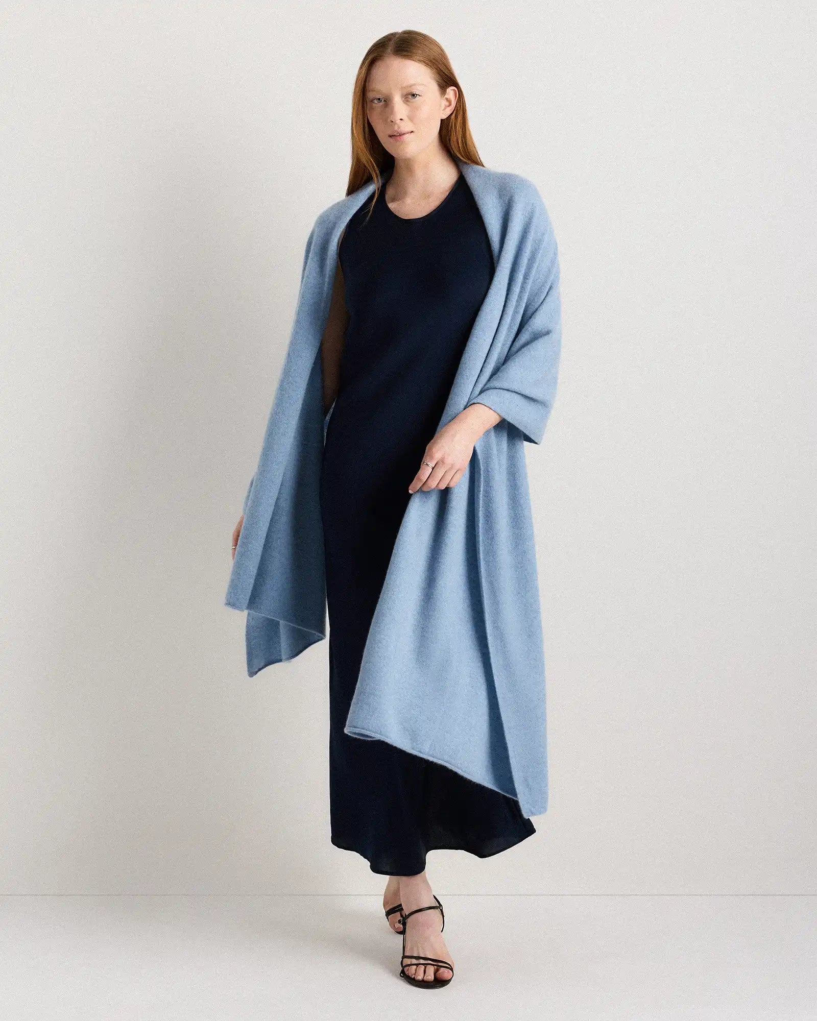 Mongolian Cashmere Wrap