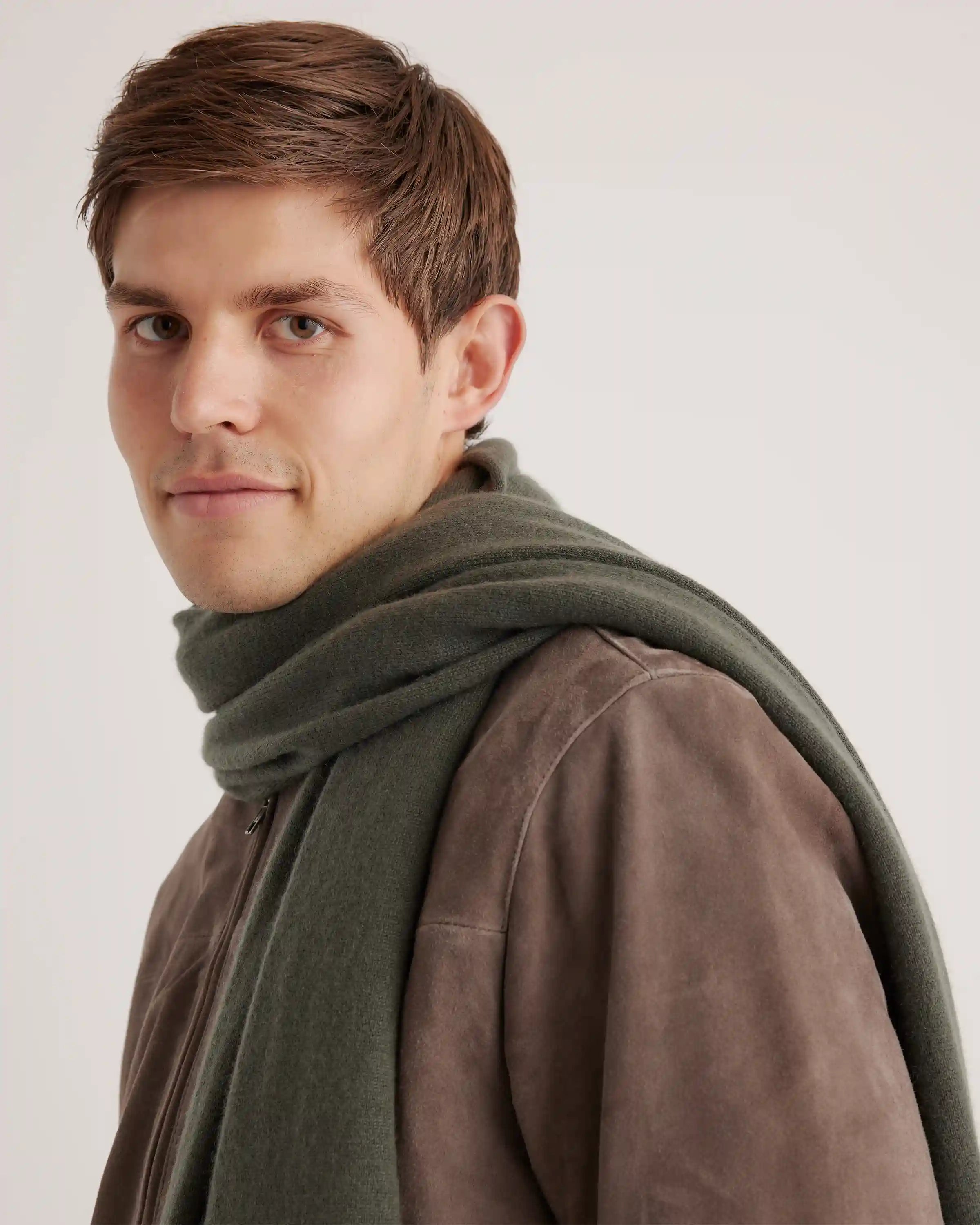 Mongolian Cashmere Wrap