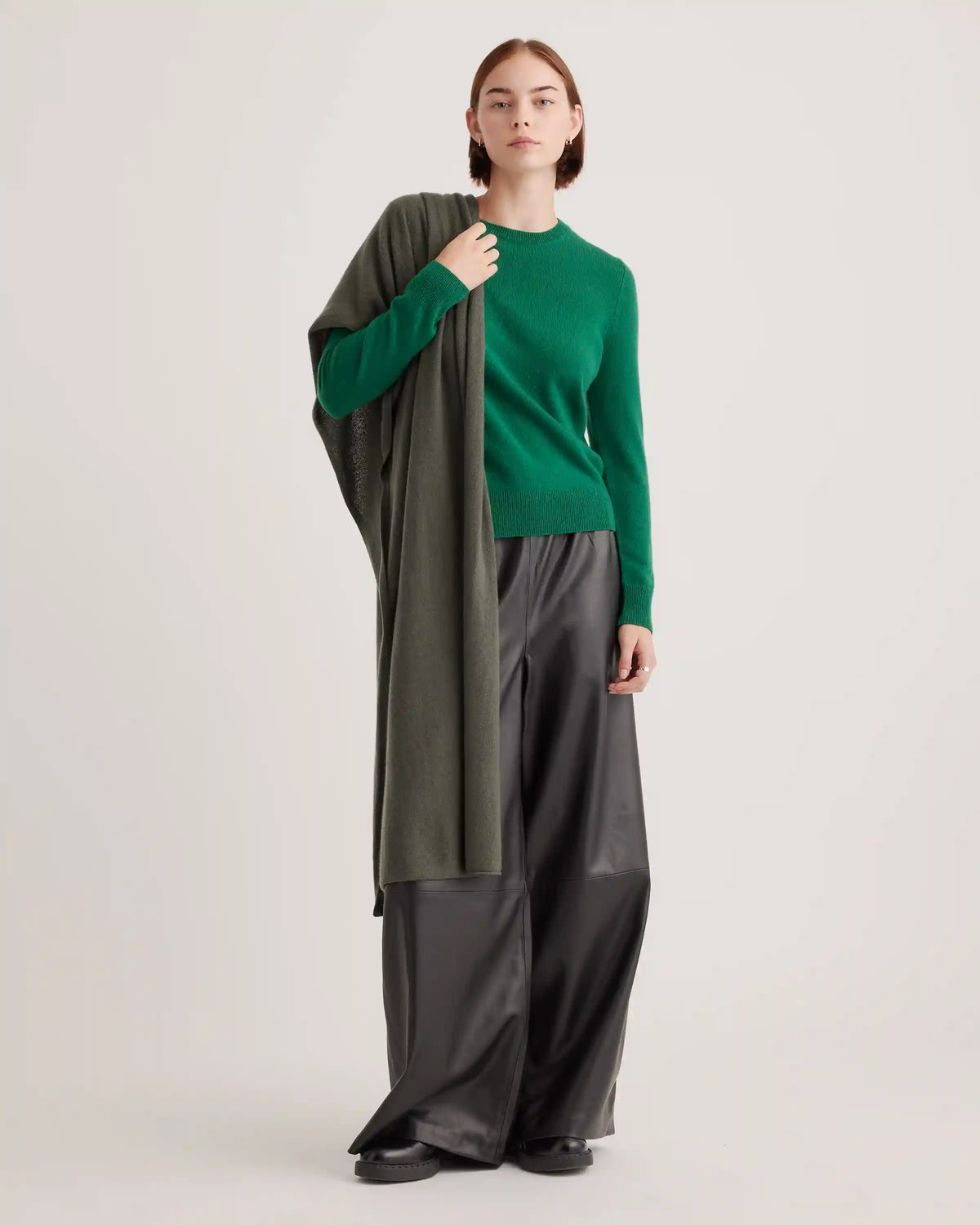 Mongolian Cashmere Wrap