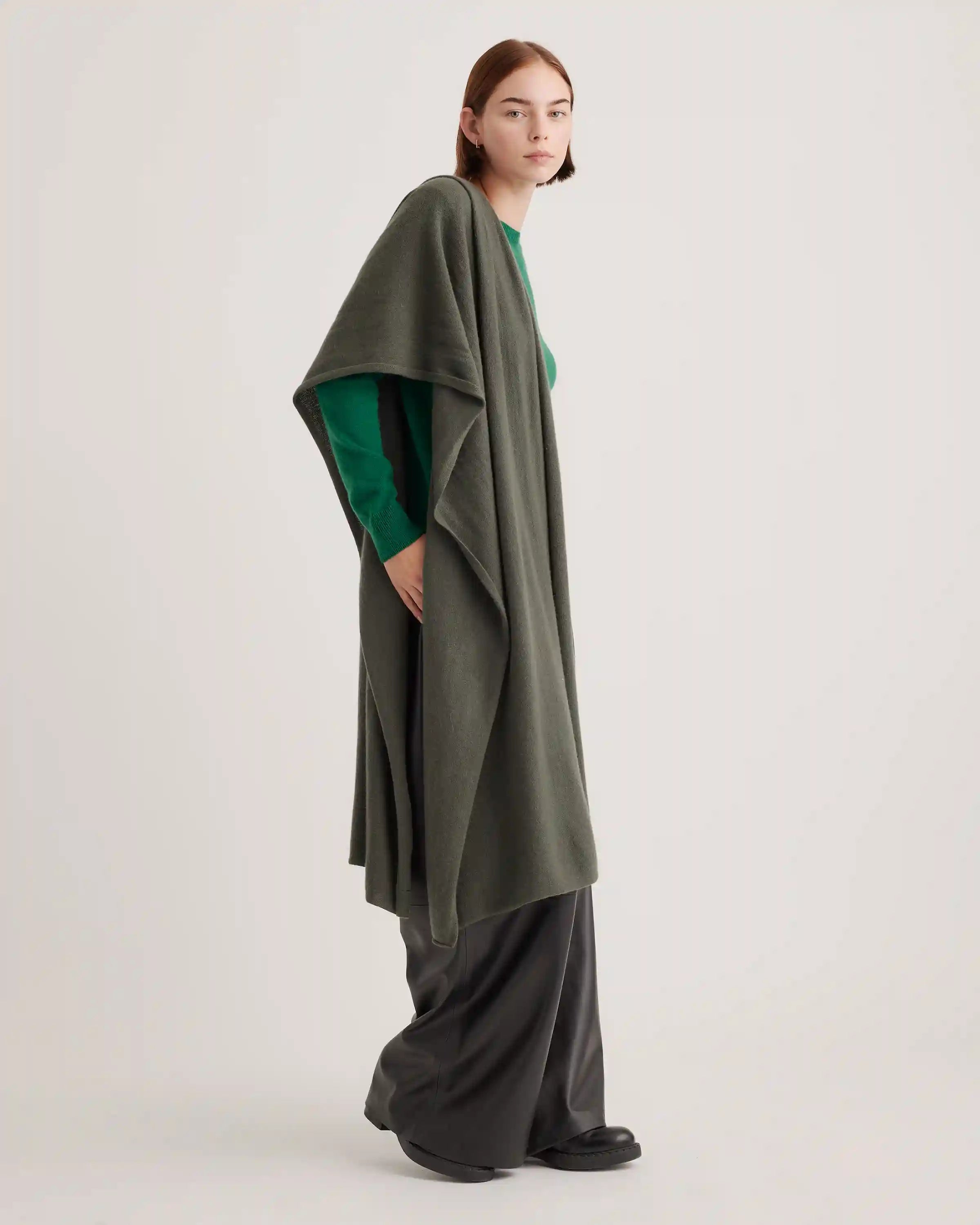 Mongolian Cashmere Wrap
