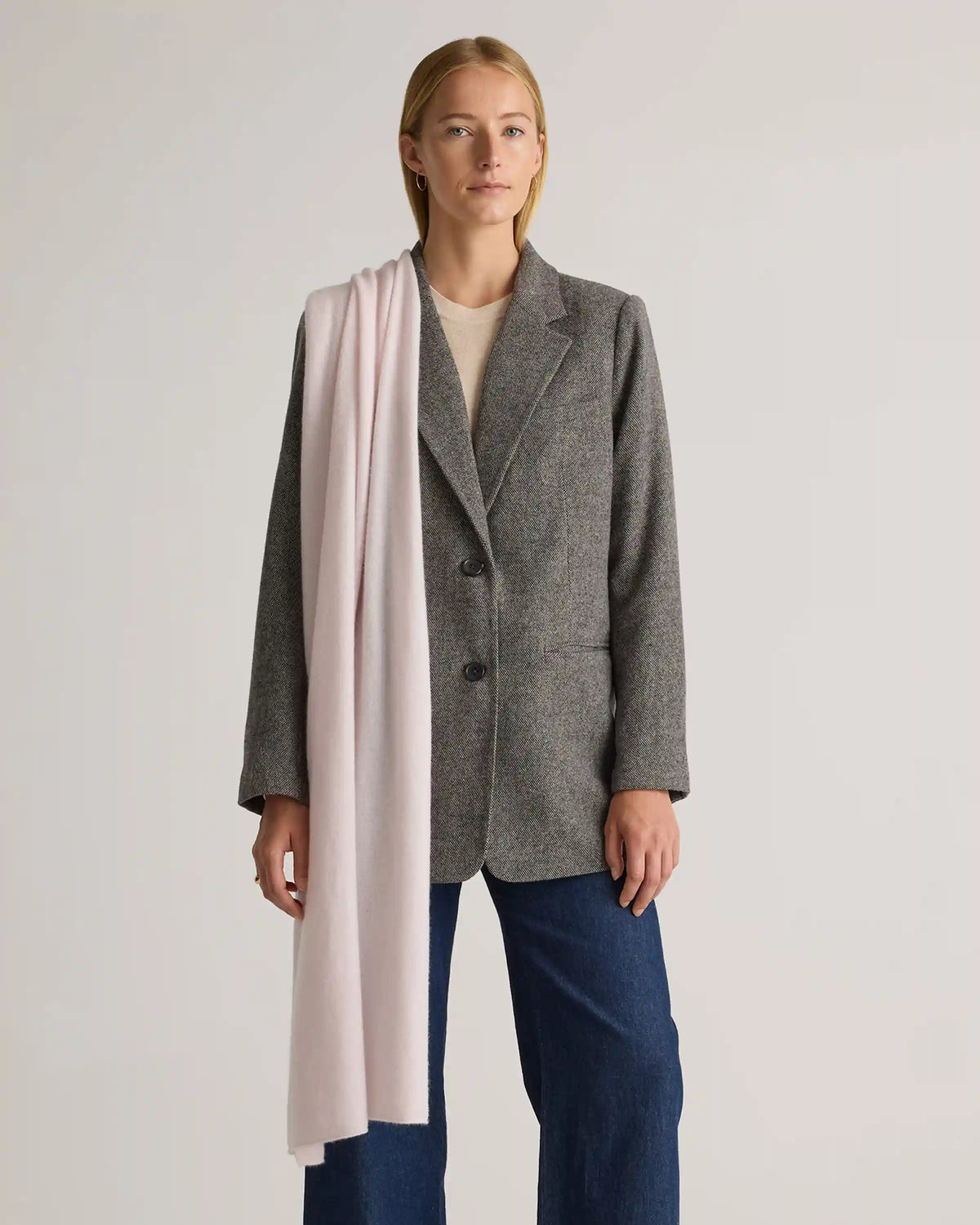 Mongolian Cashmere Wrap