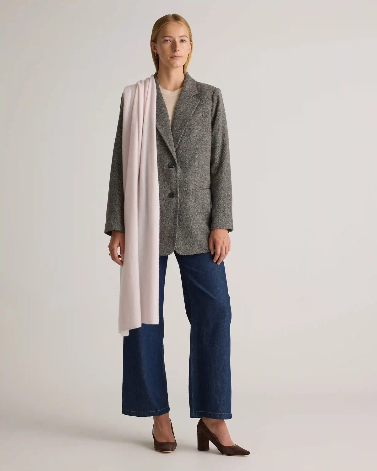 Mongolian Cashmere Wrap