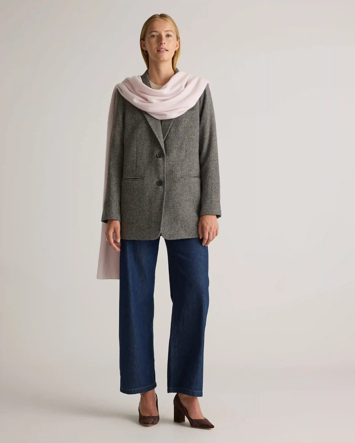Mongolian Cashmere Wrap