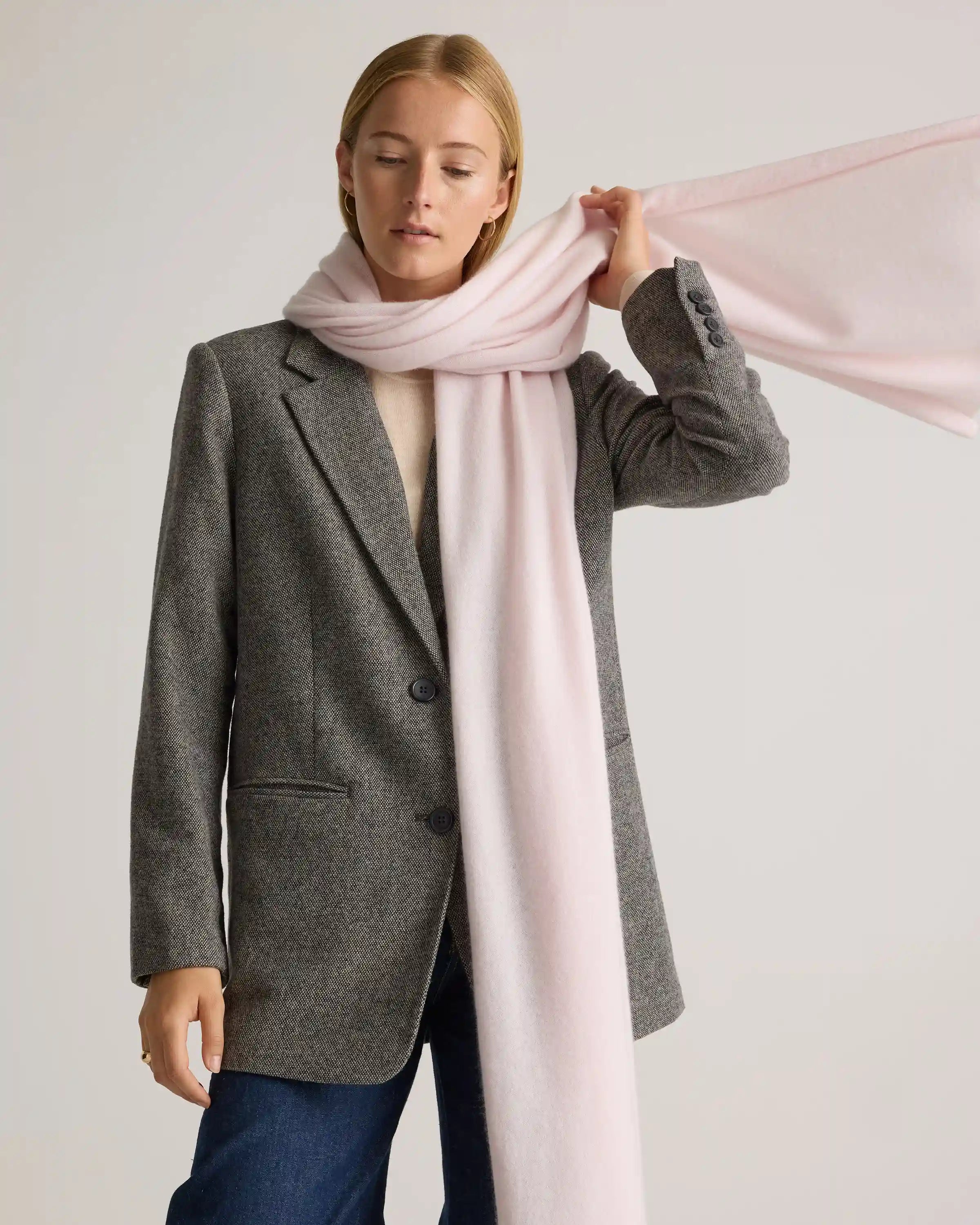 Mongolian Cashmere Wrap