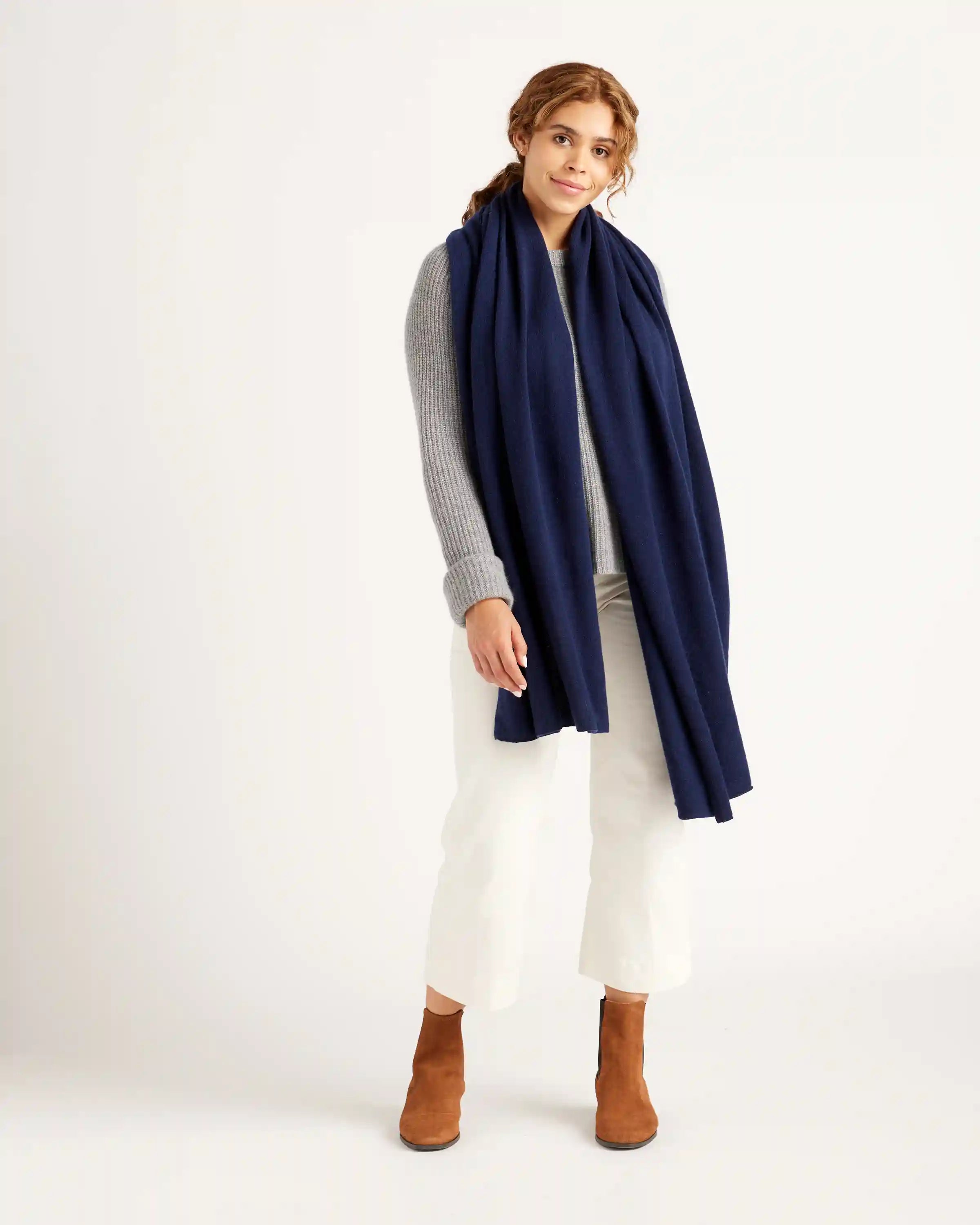 Mongolian Cashmere Wrap