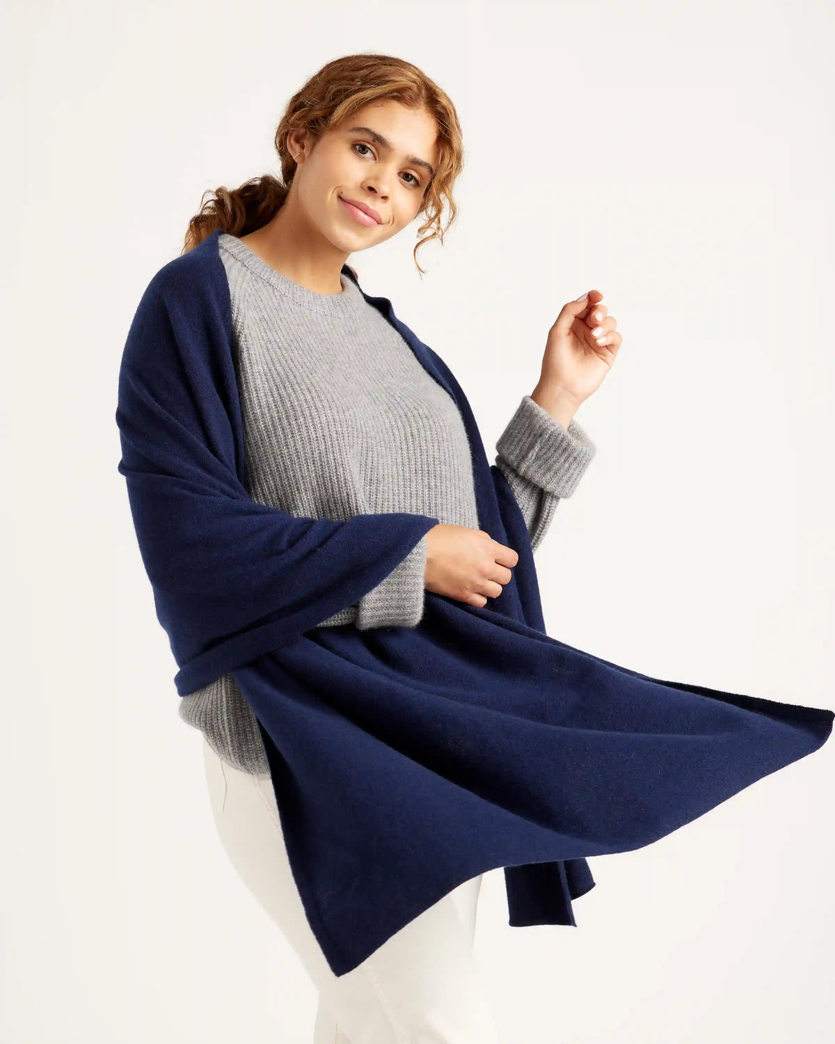 Mongolian Cashmere Wrap