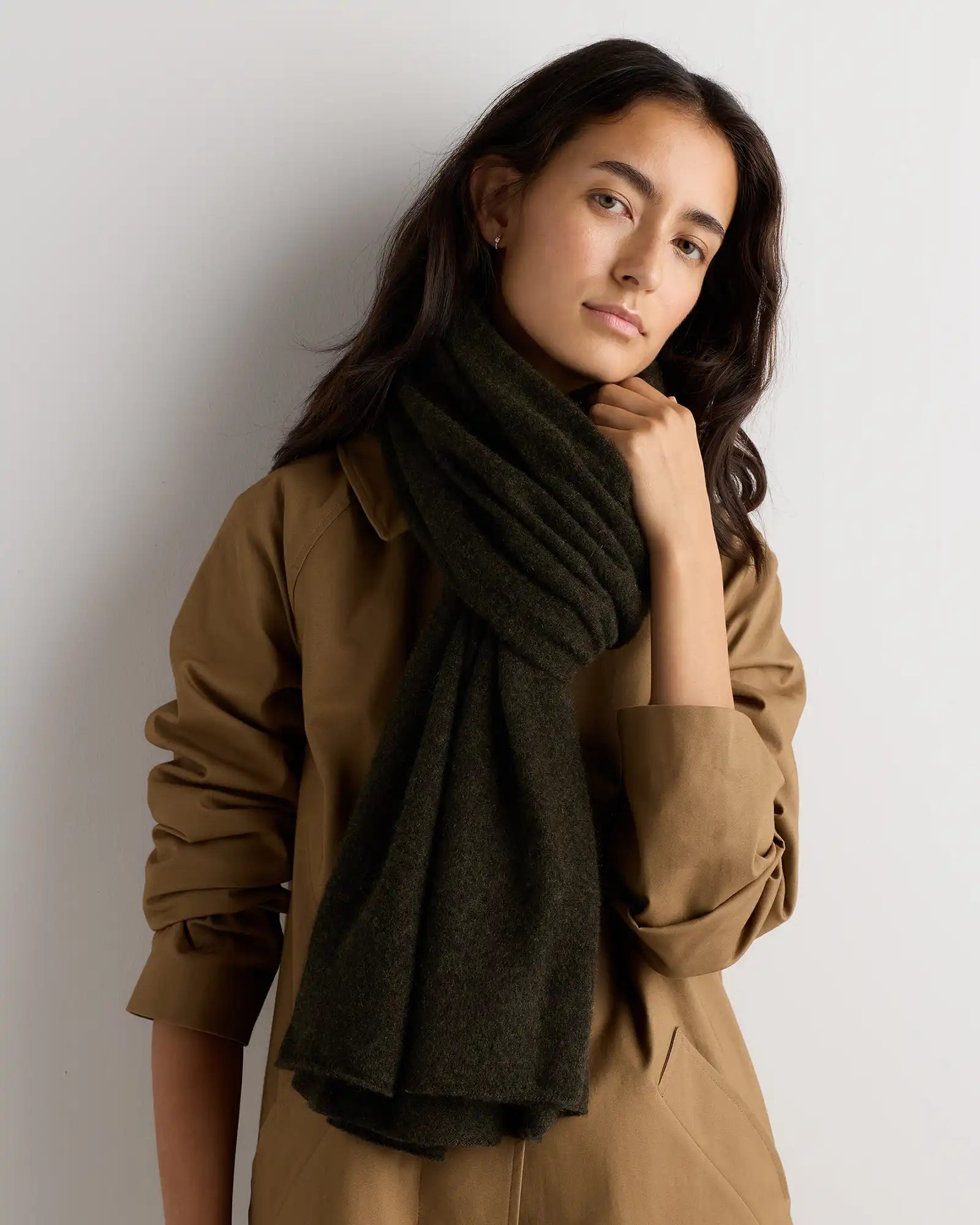 Mongolian Cashmere Wrap