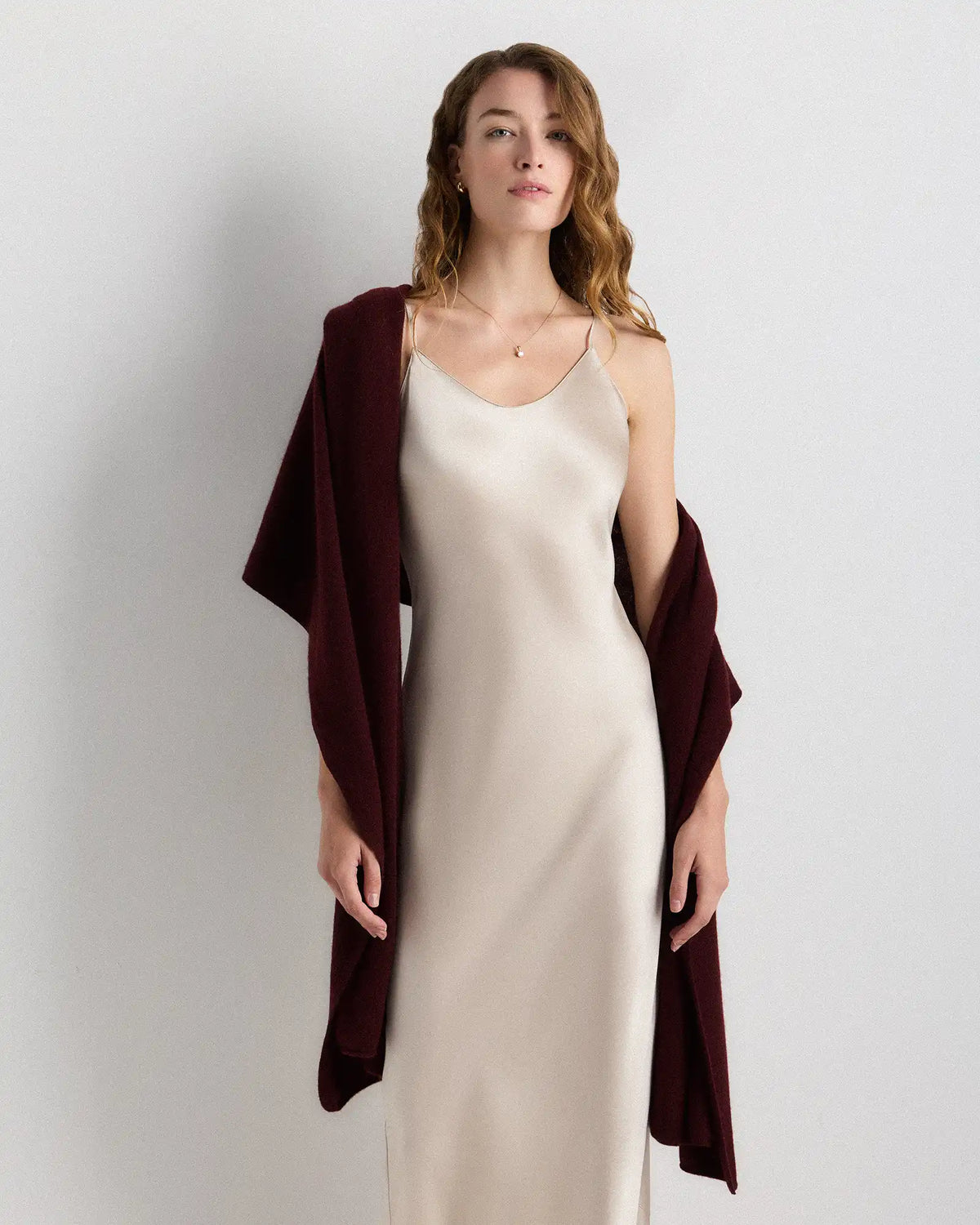 Mongolian Cashmere Wrap