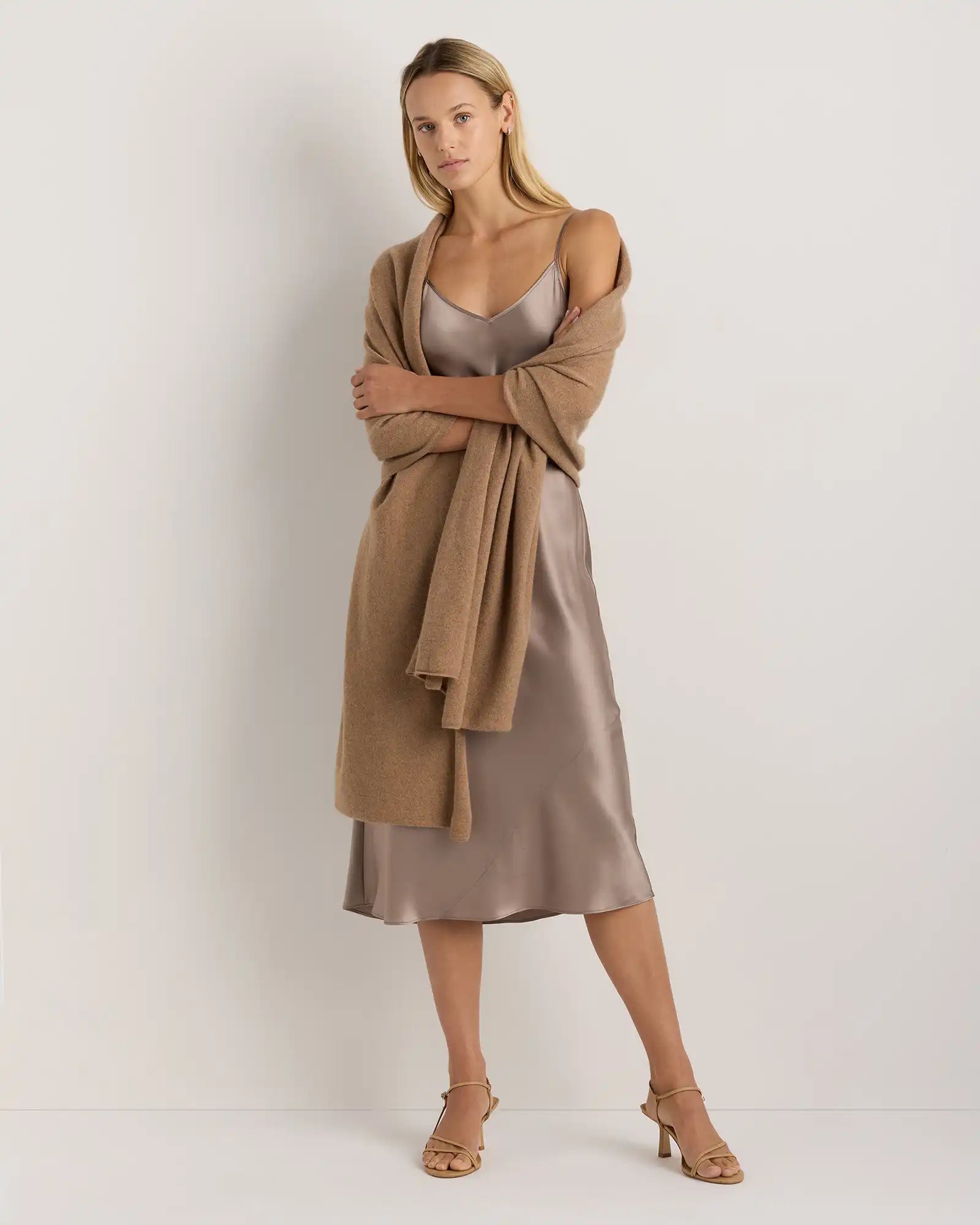 Mongolian Cashmere Wrap