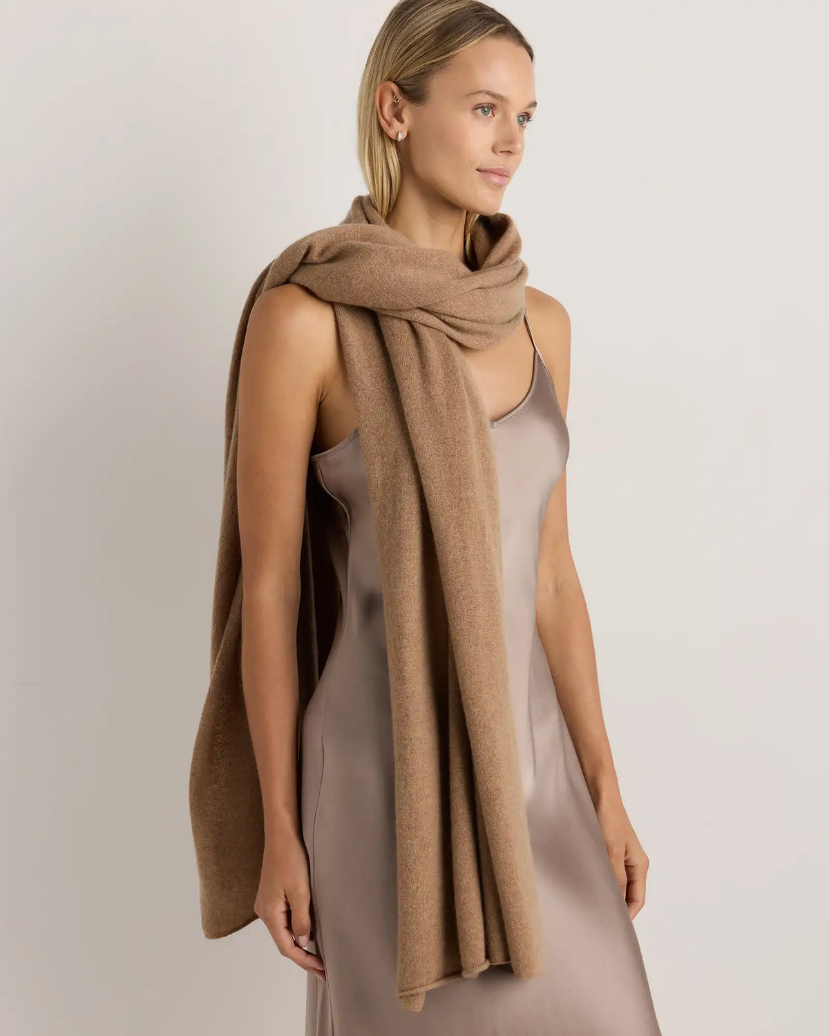 Mongolian Cashmere Wrap