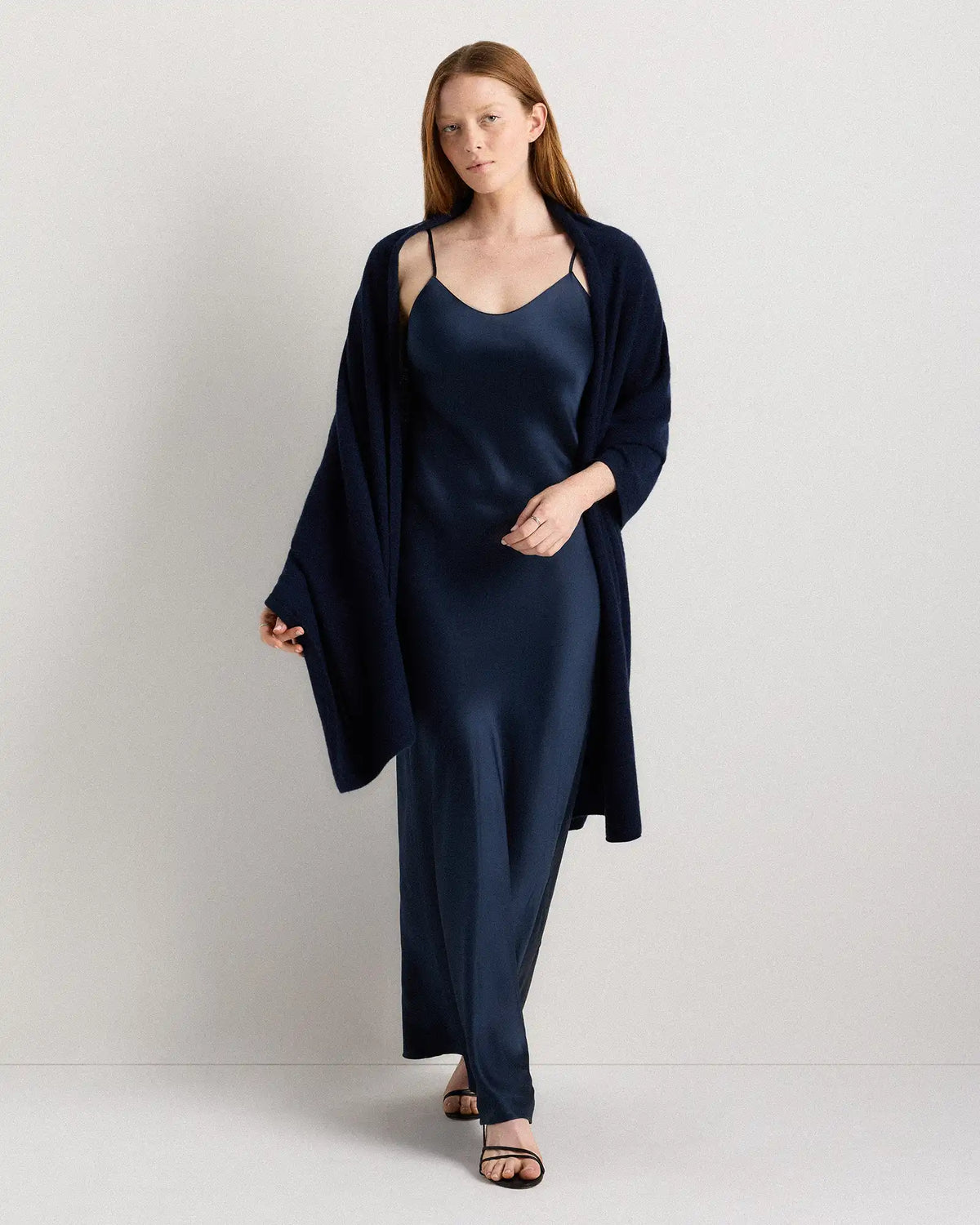 Mongolian Cashmere Wrap