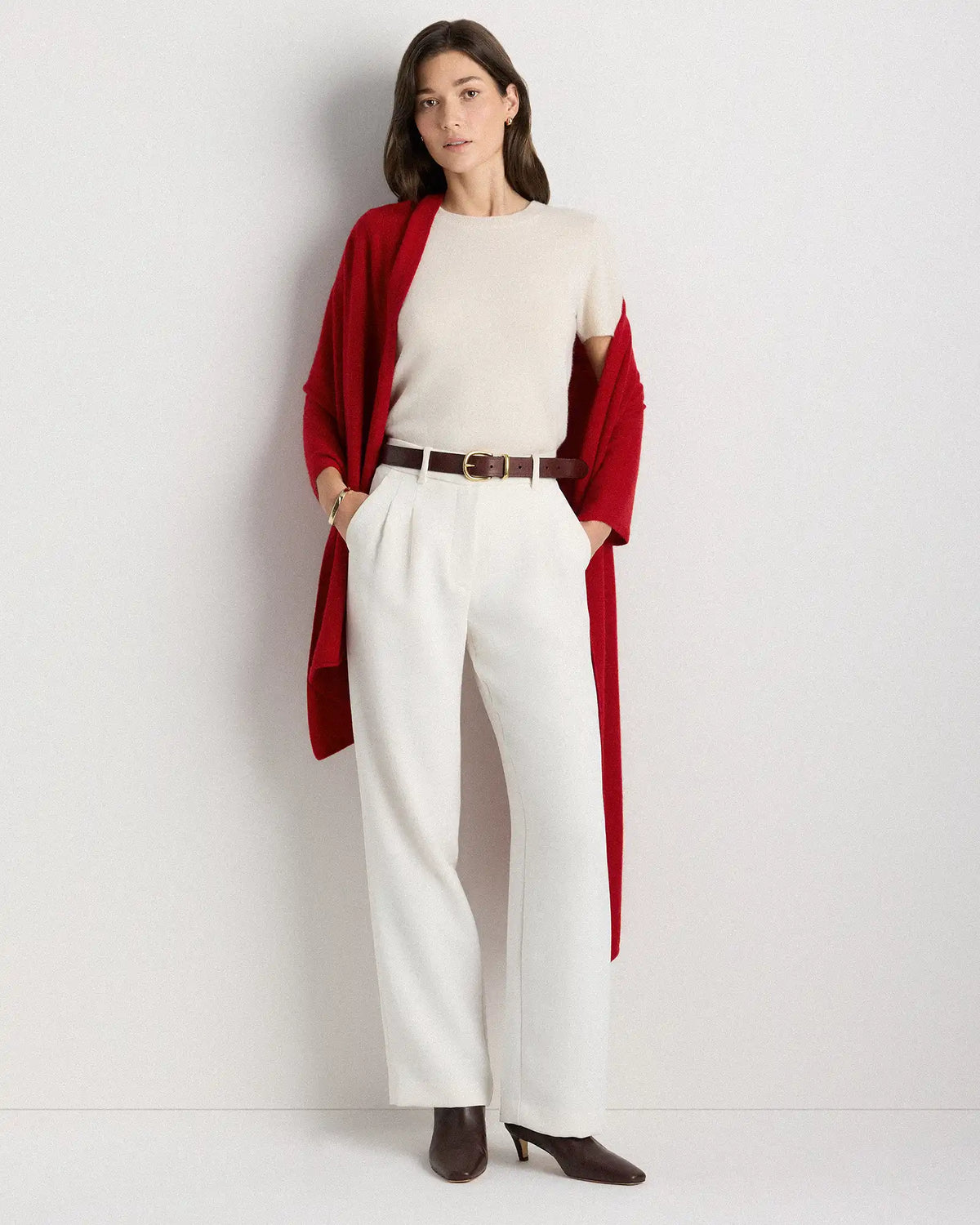 Mongolian Cashmere Wrap
