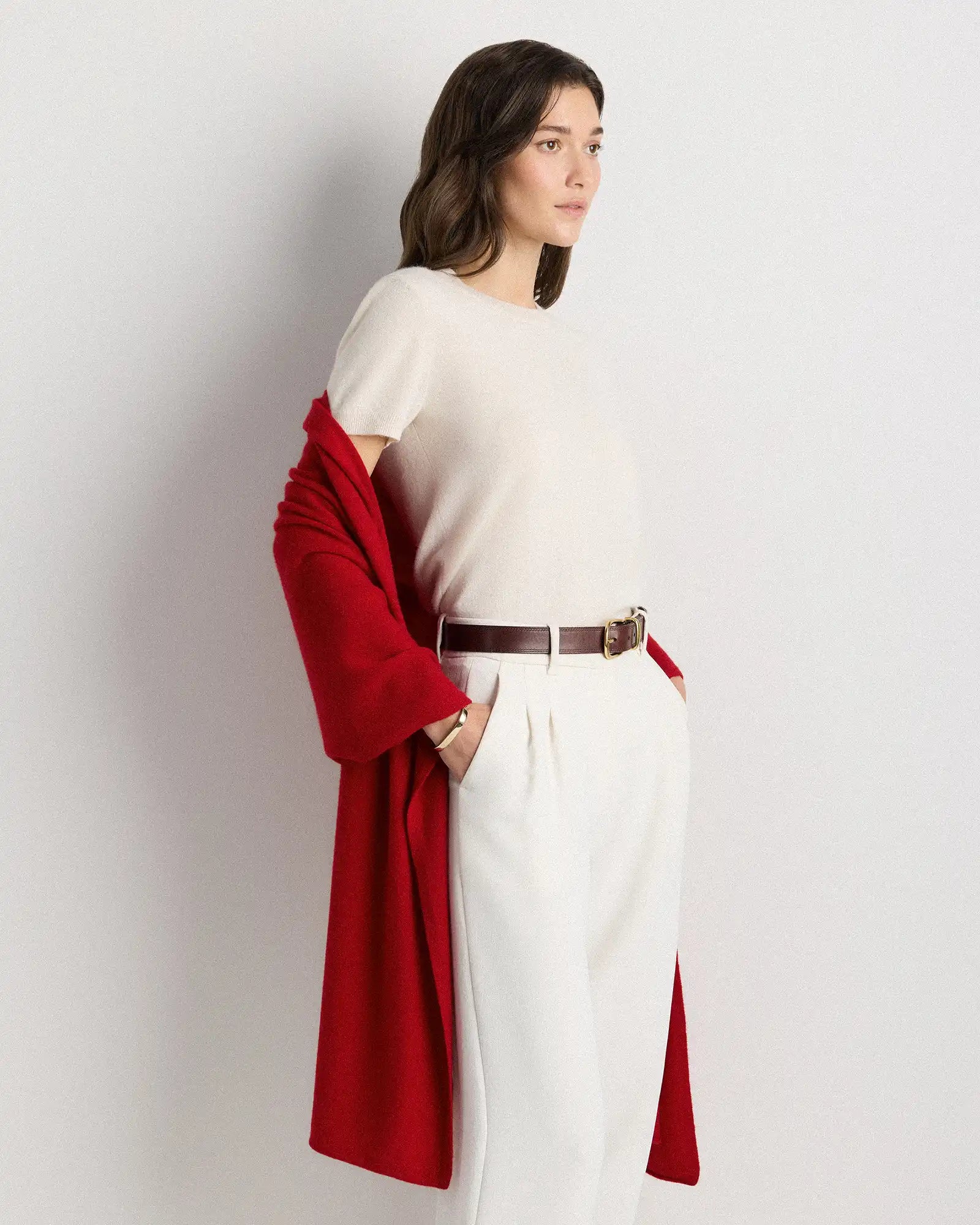Mongolian Cashmere Wrap