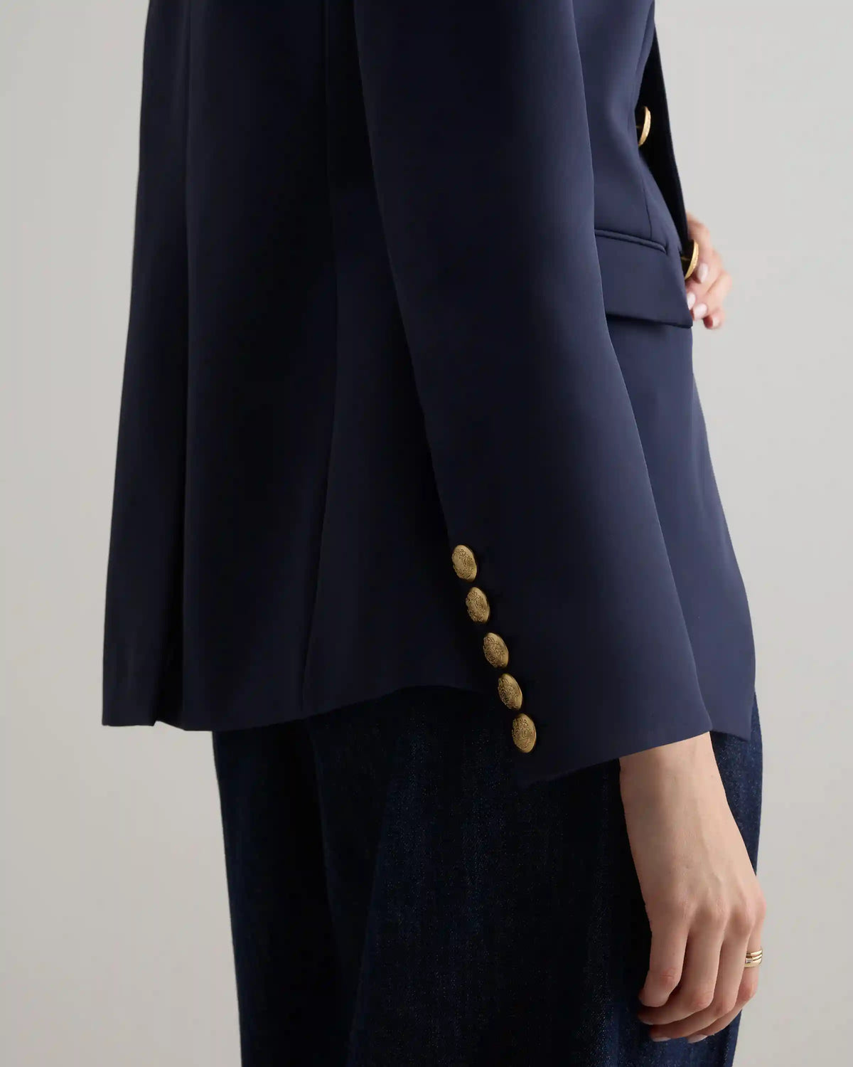 Scuba Captain's Convertible Blazer