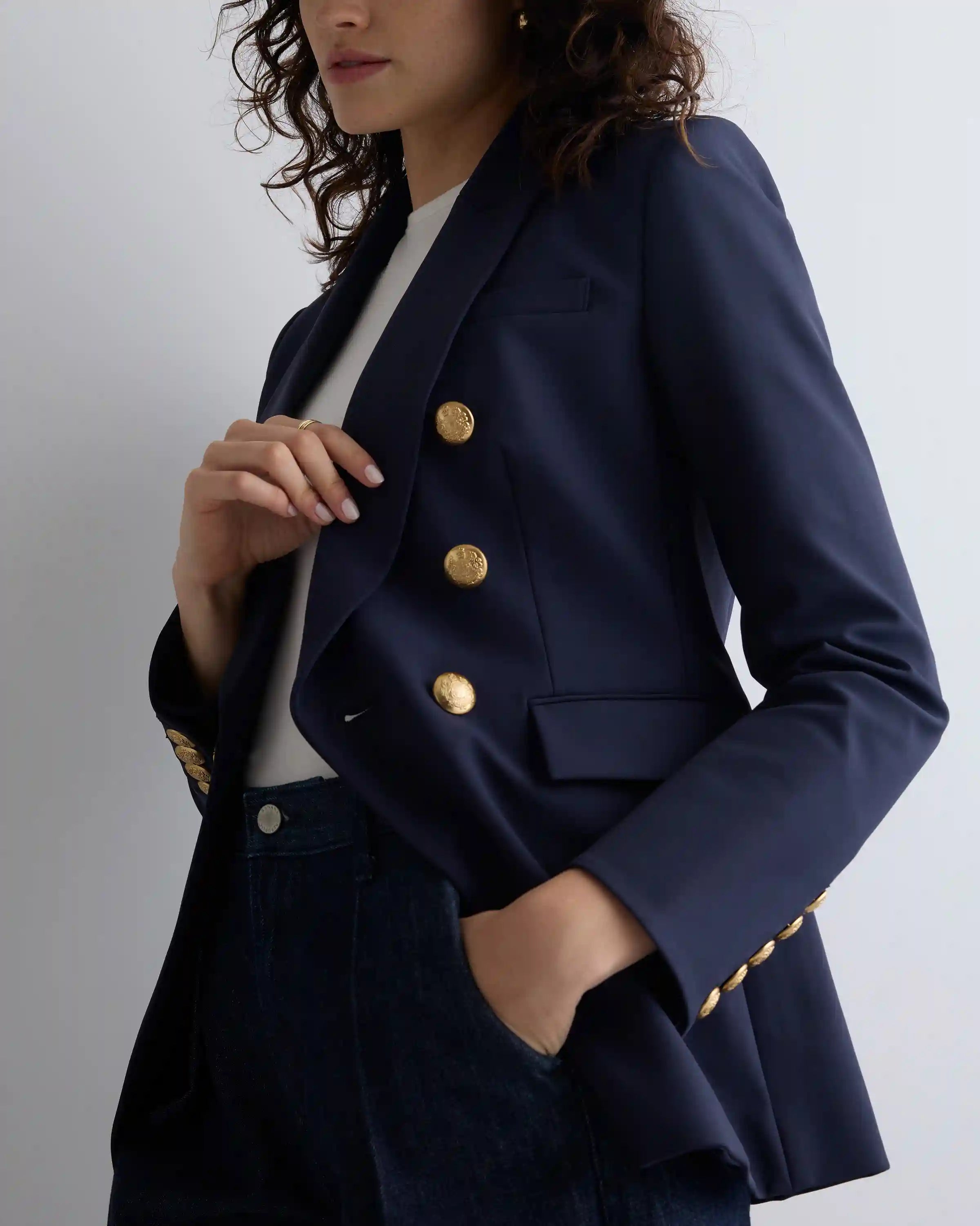 Scuba Captain's Convertible Blazer