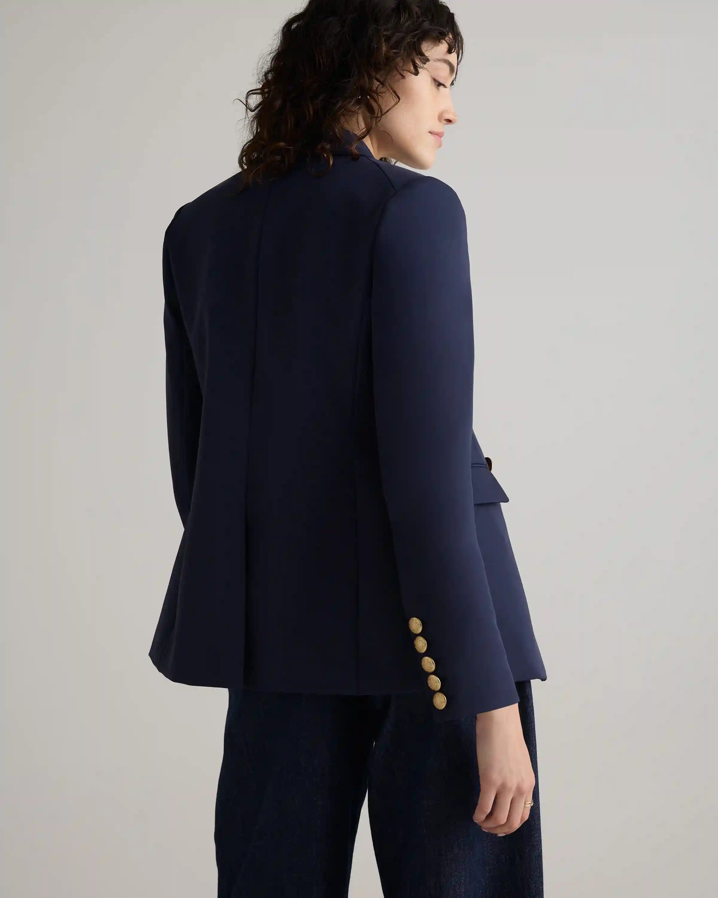 Scuba Captain's Convertible Blazer