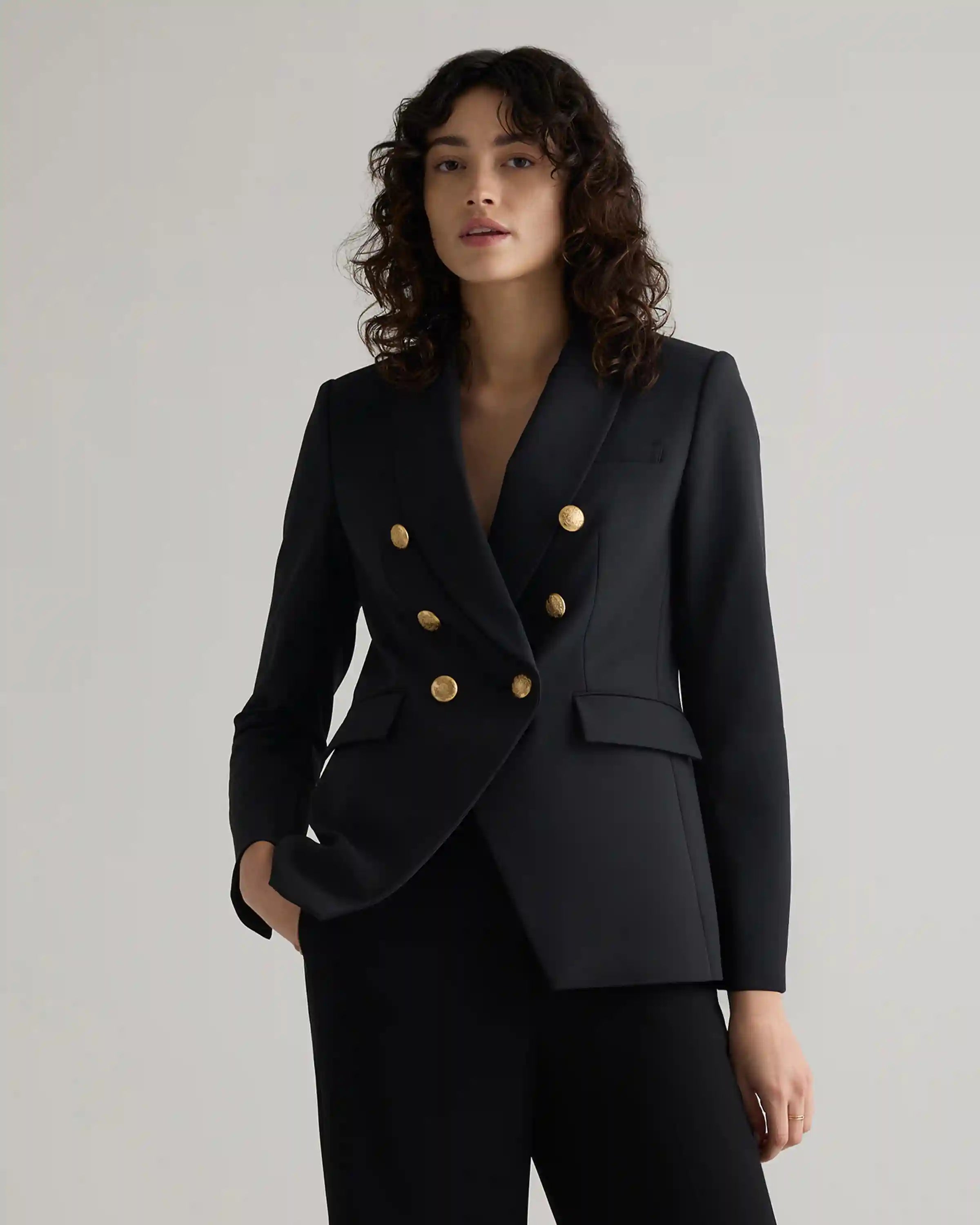 Scuba Captain's Convertible Blazer