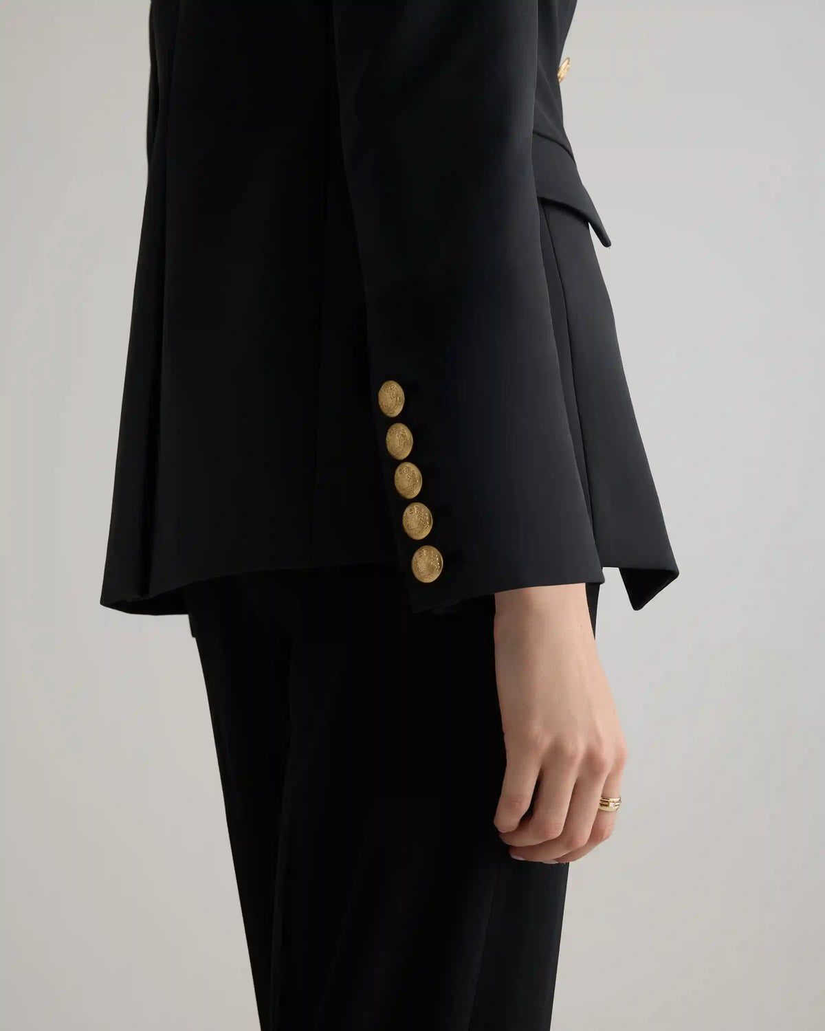 Scuba Captain's Convertible Blazer