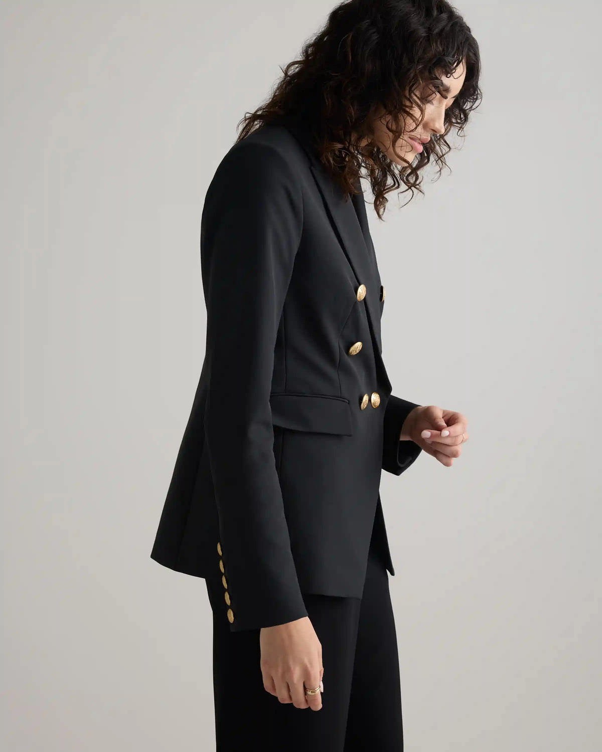 Scuba Captain's Convertible Blazer