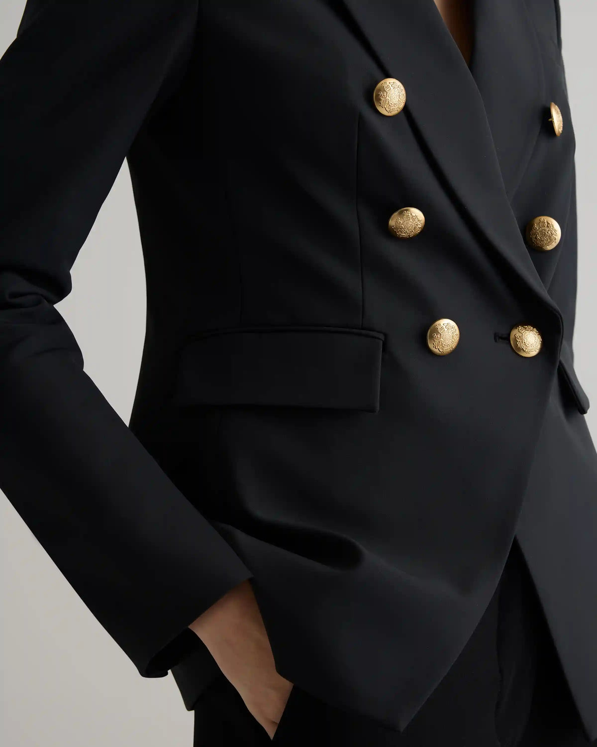 Scuba Captain's Convertible Blazer