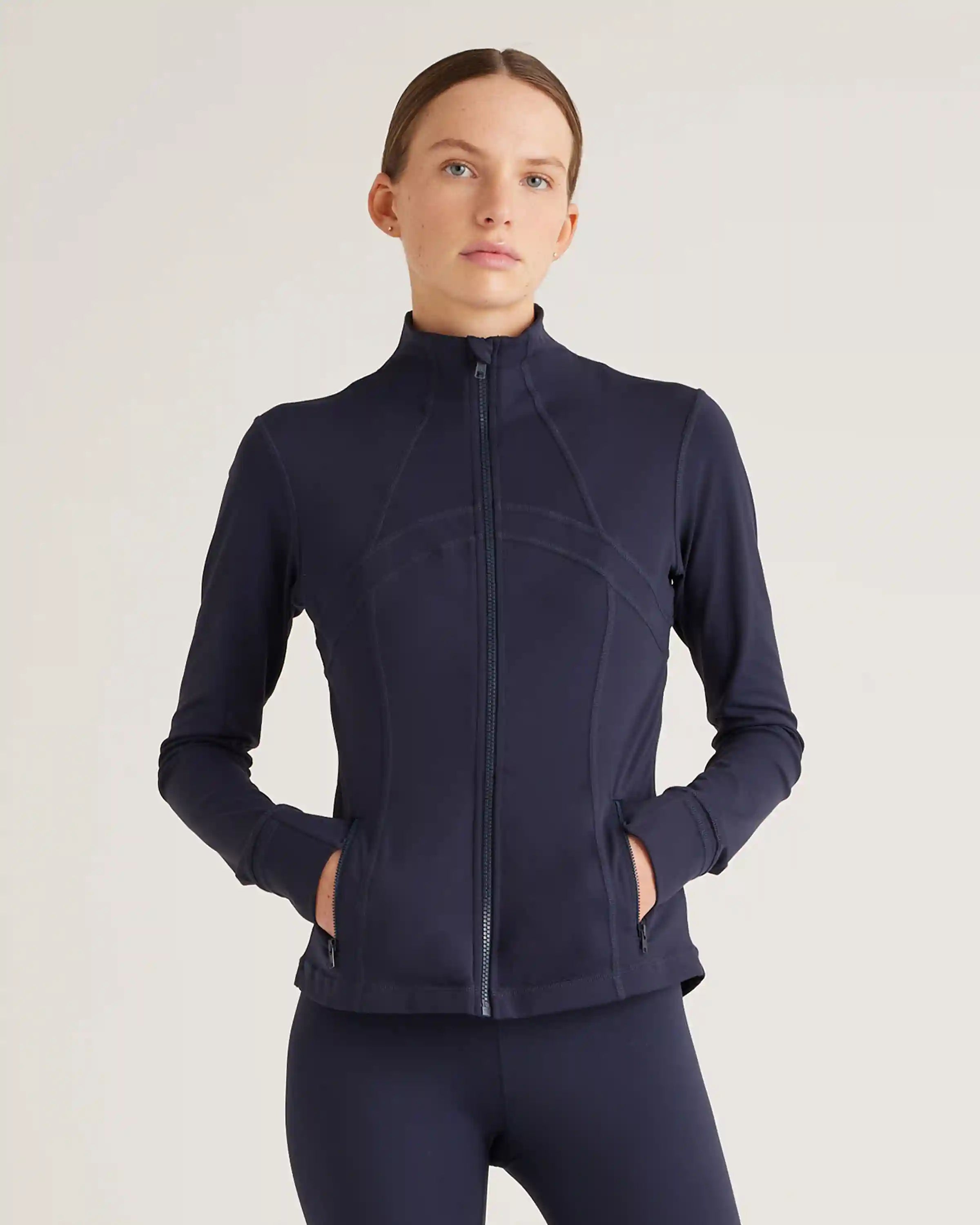 Ultra-Form Slim Fit Jacket
