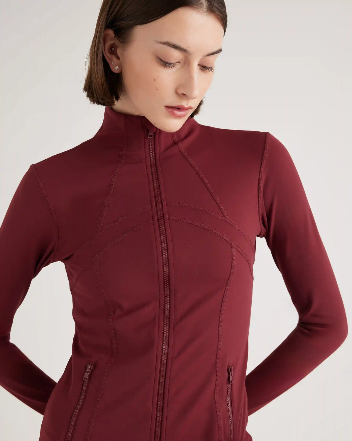 Ultra-Form Slim Fit Jacket