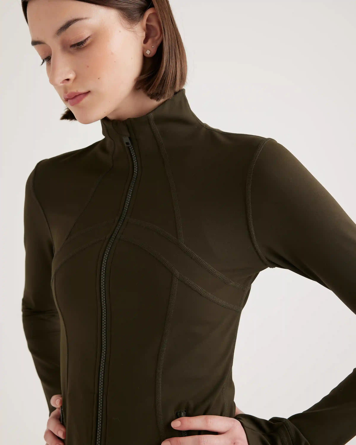 Ultra-Form Slim Fit Jacket