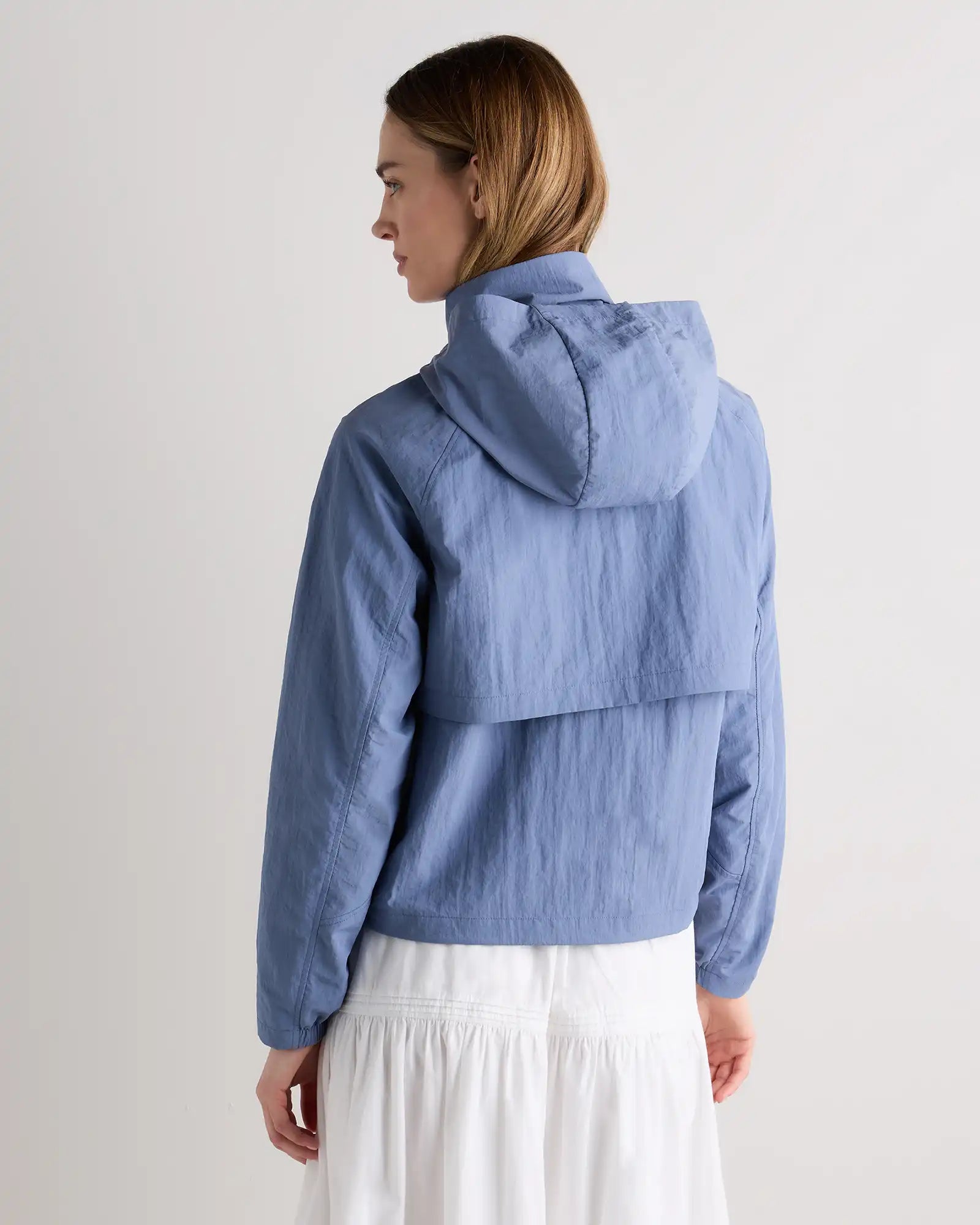 Water Repellent Windbreaker Jacket