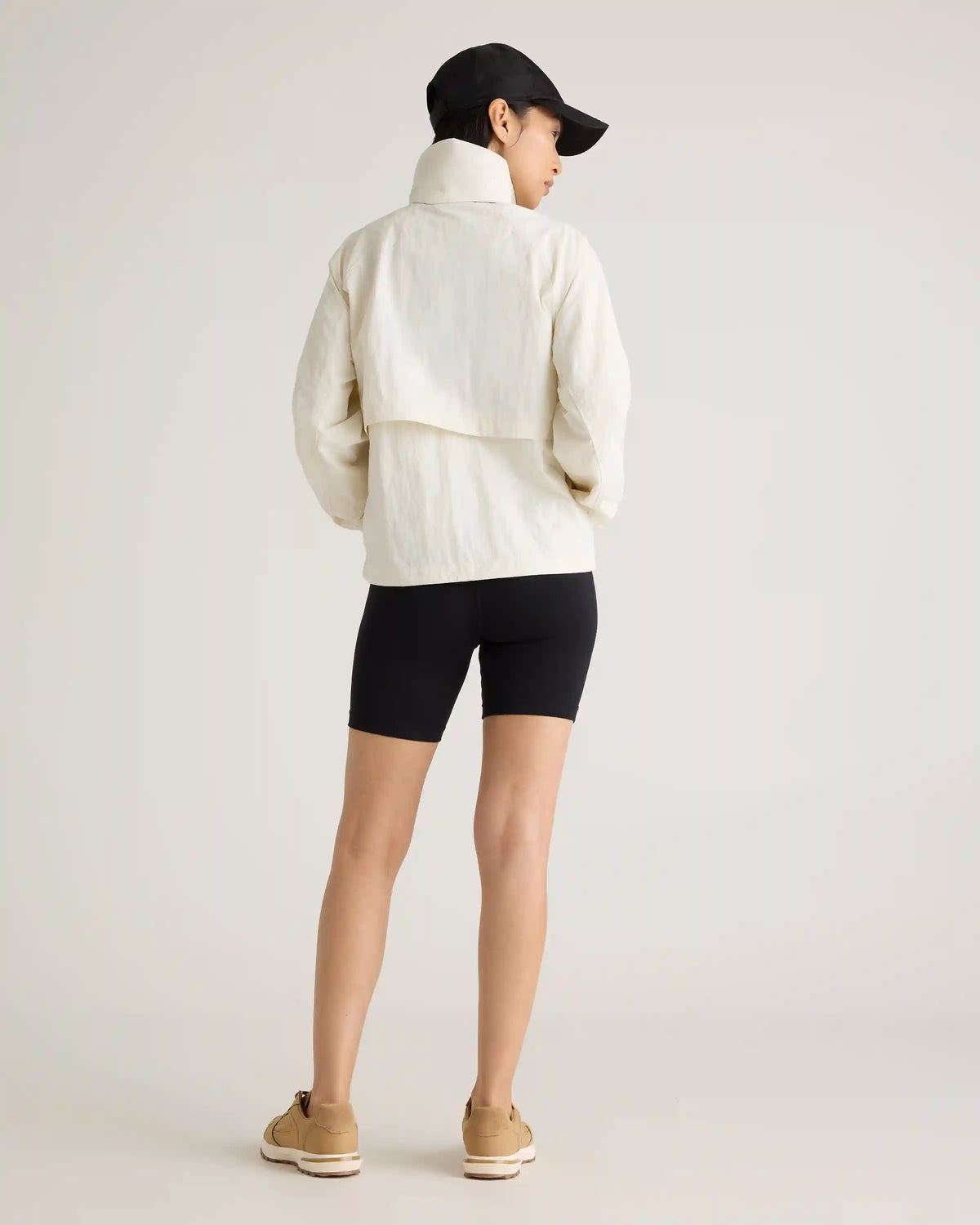 Water Repellent Windbreaker Jacket