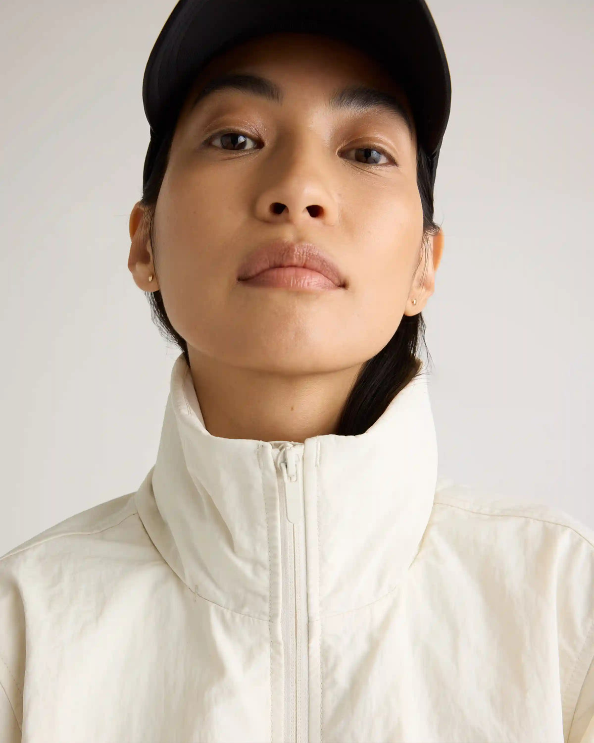 Water Repellent Windbreaker Jacket