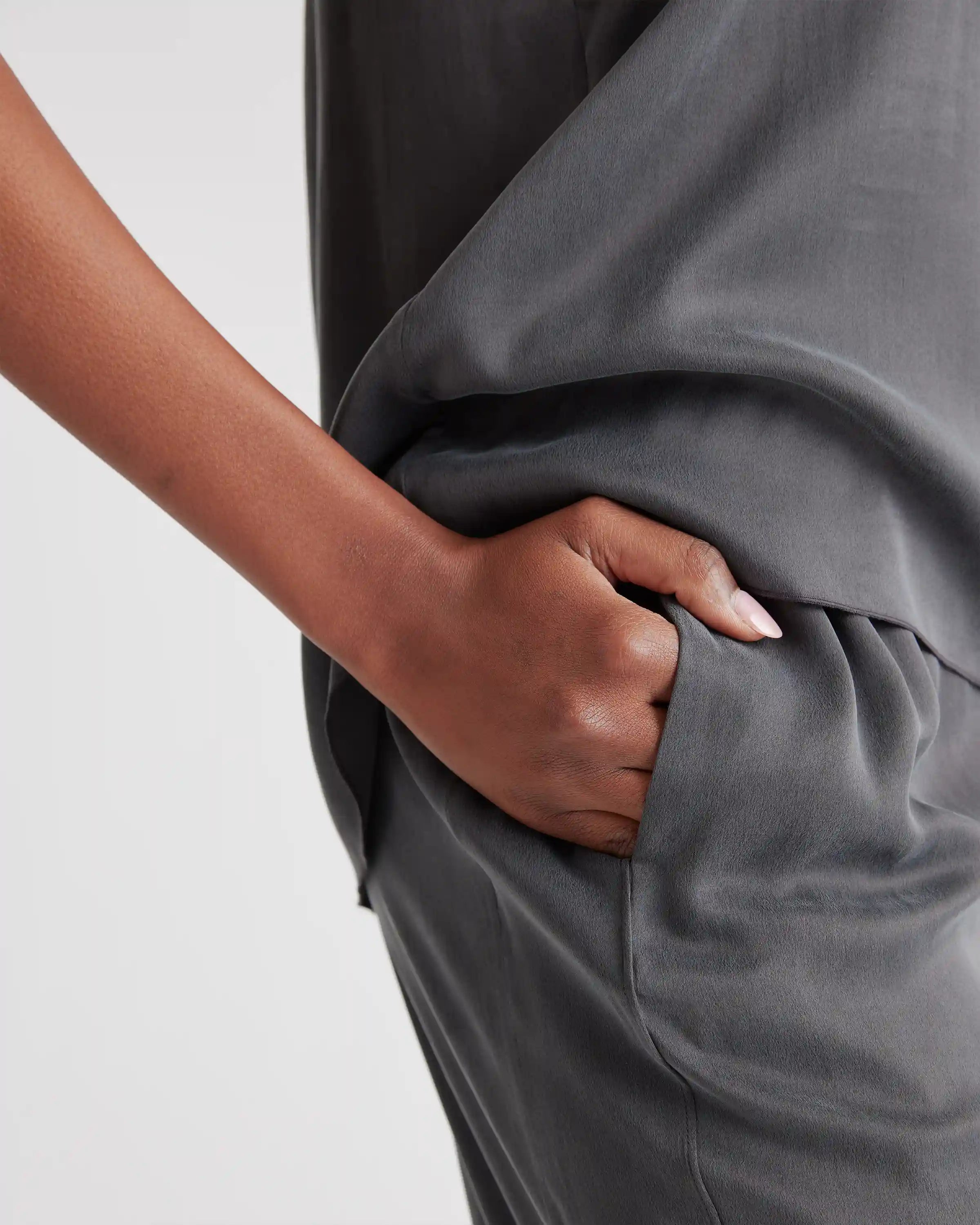 100% Washable Silk Pajama Pants