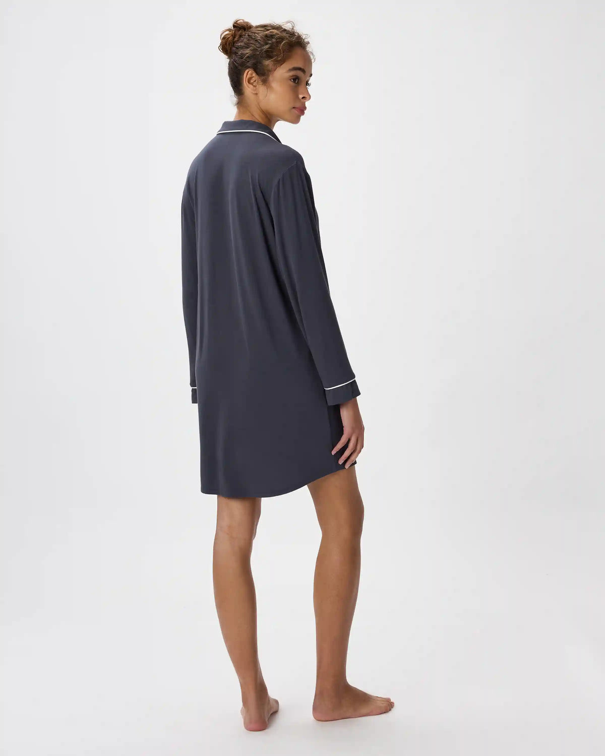 Bamboo Jersey Sleep Shirt