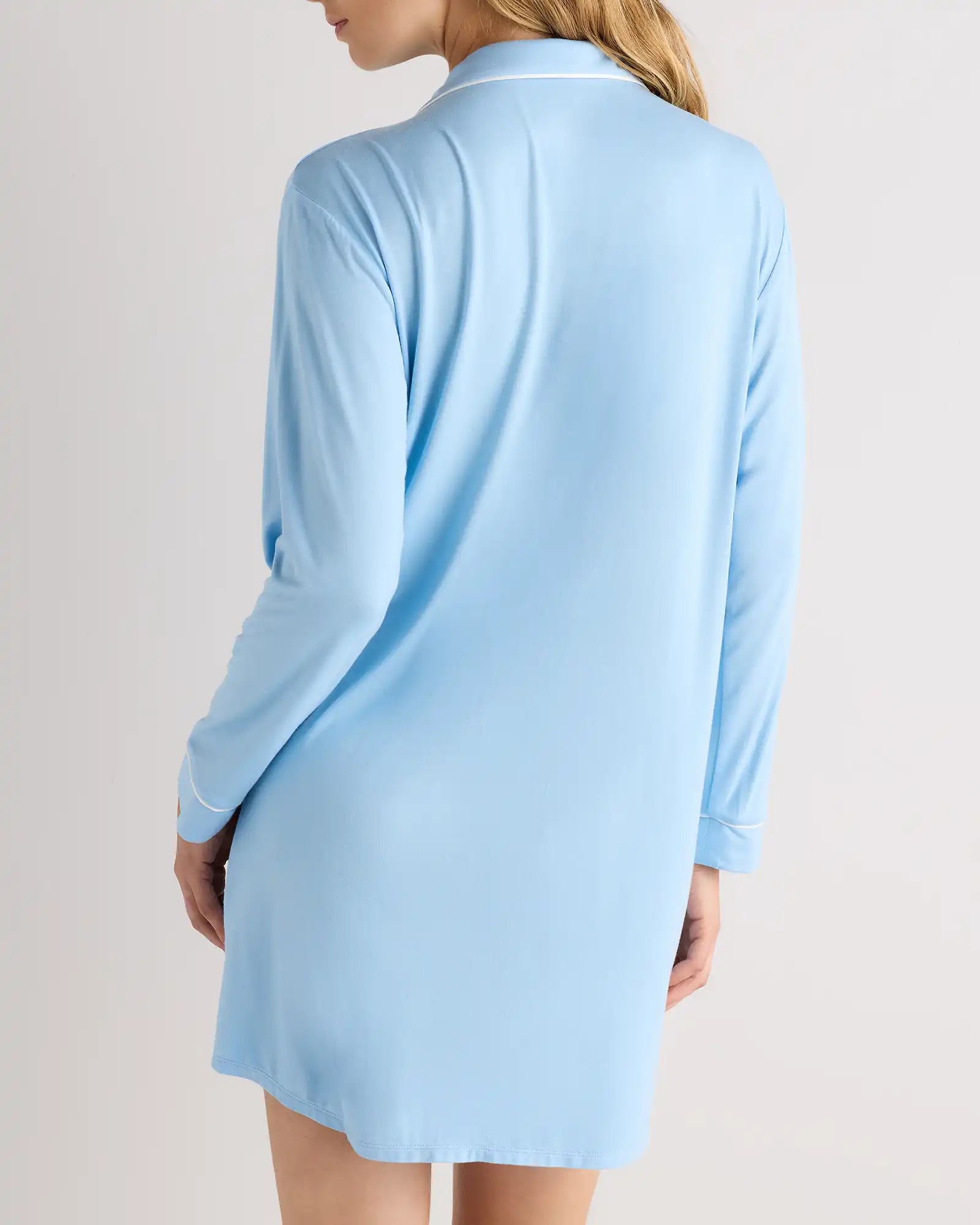 Bamboo Jersey Sleep Shirt