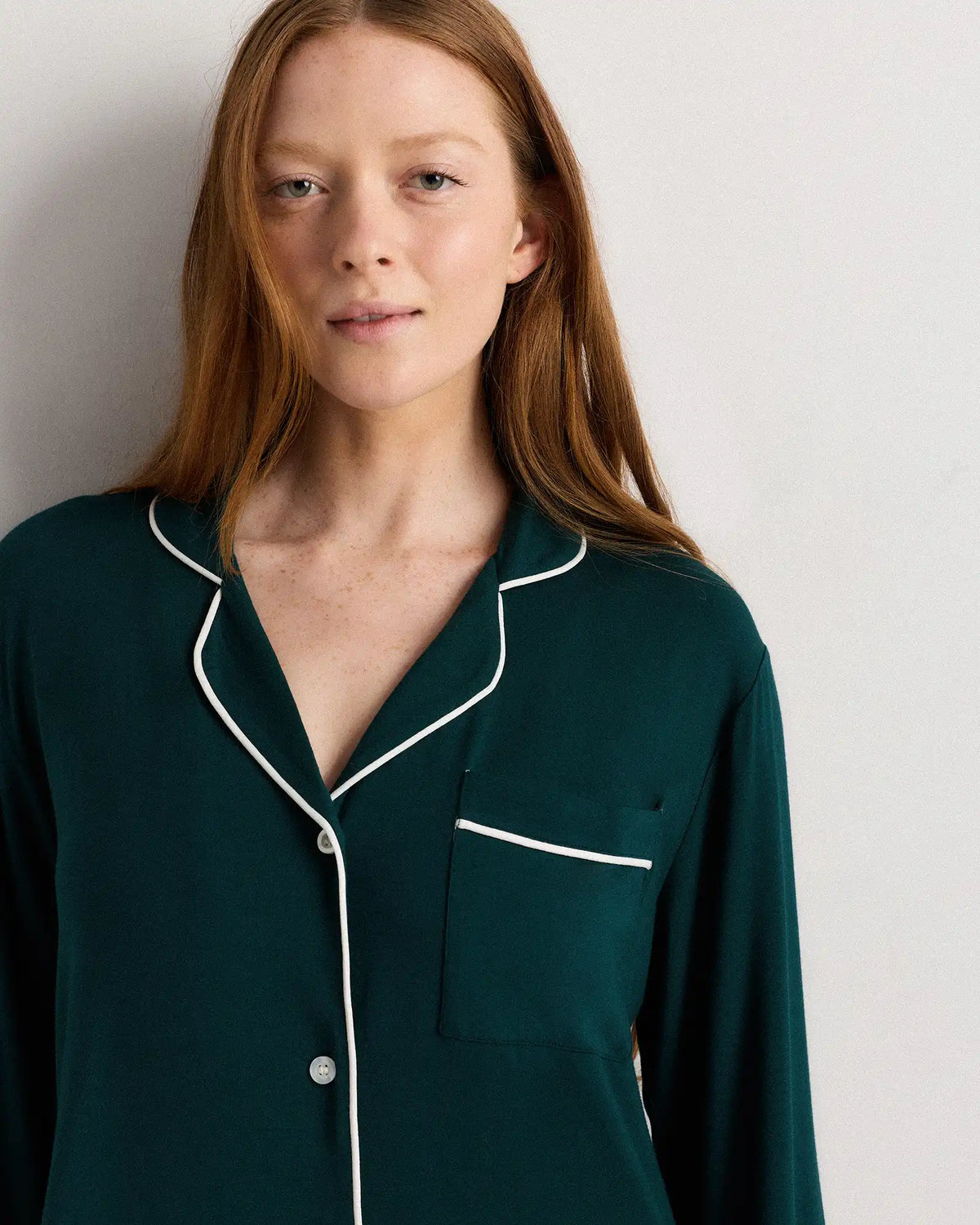 Bamboo Jersey Sleep Shirt