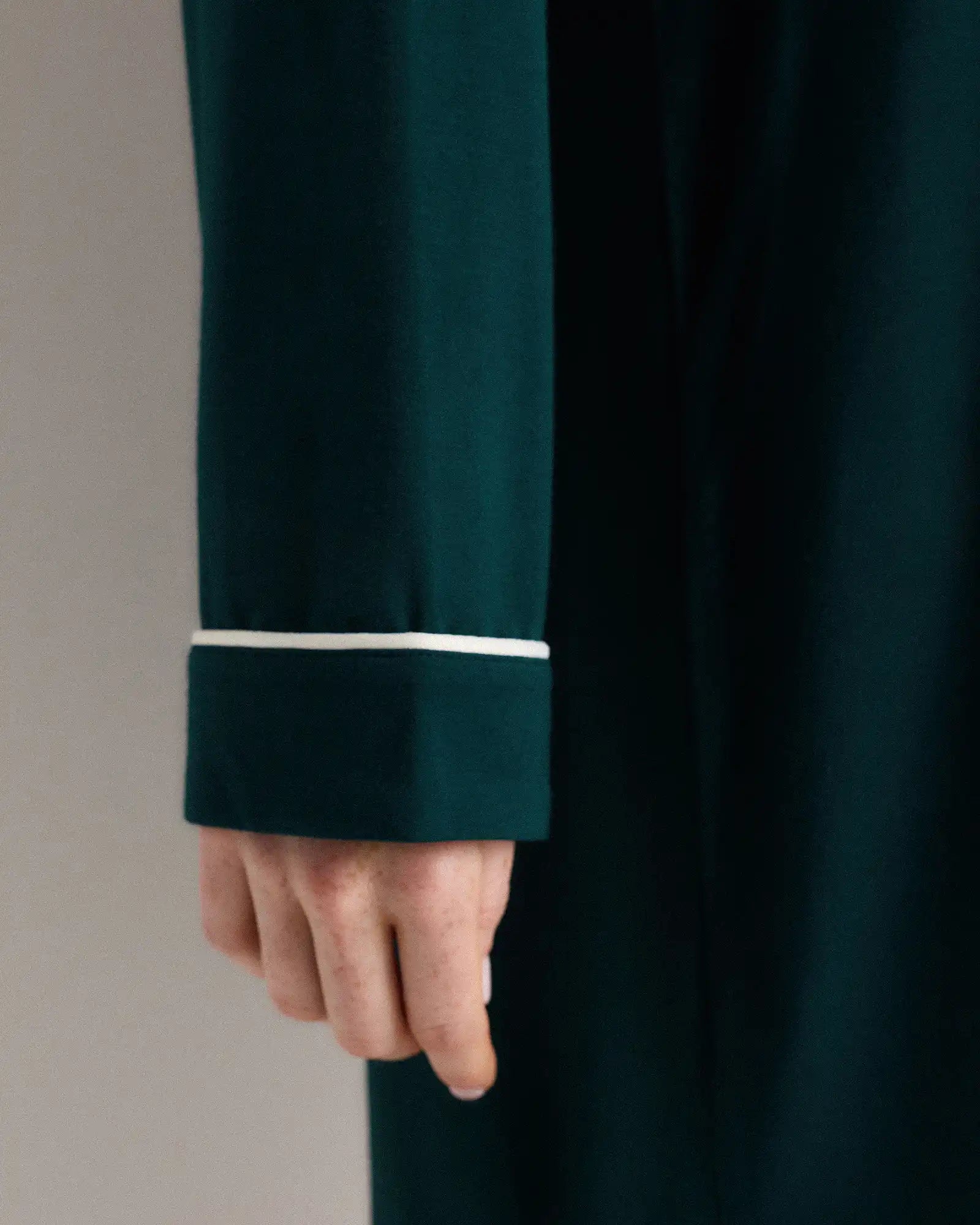 Bamboo Jersey Sleep Shirt