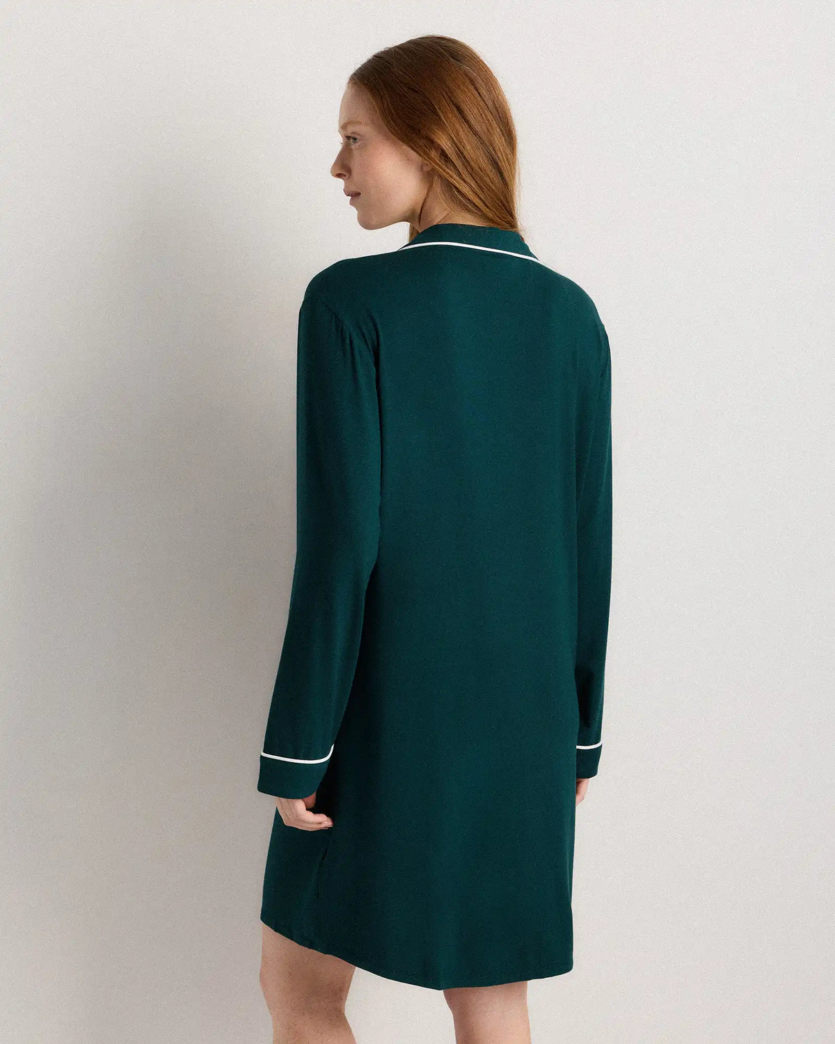 Bamboo Jersey Sleep Shirt