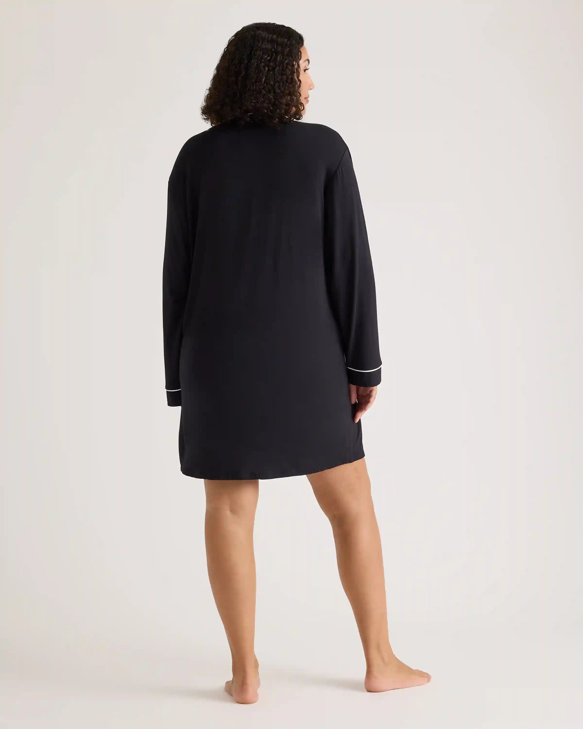 Bamboo Jersey Sleep Shirt