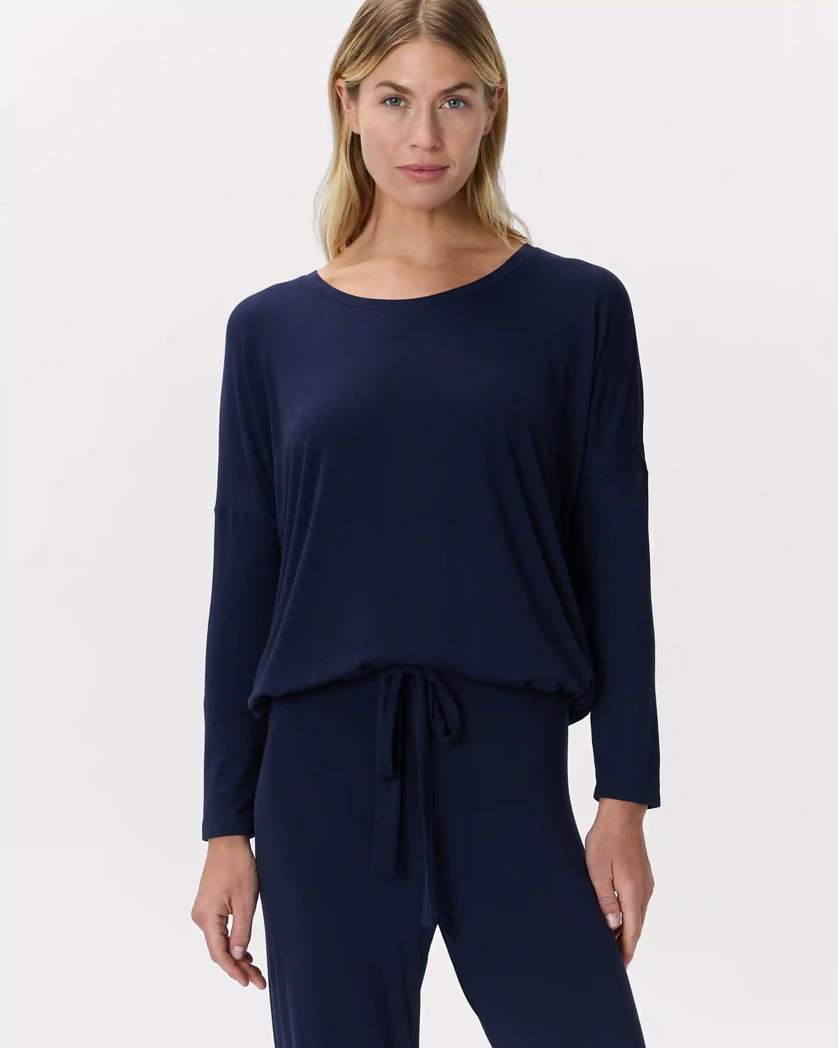 Bamboo Jersey Slouchy Pajama Set