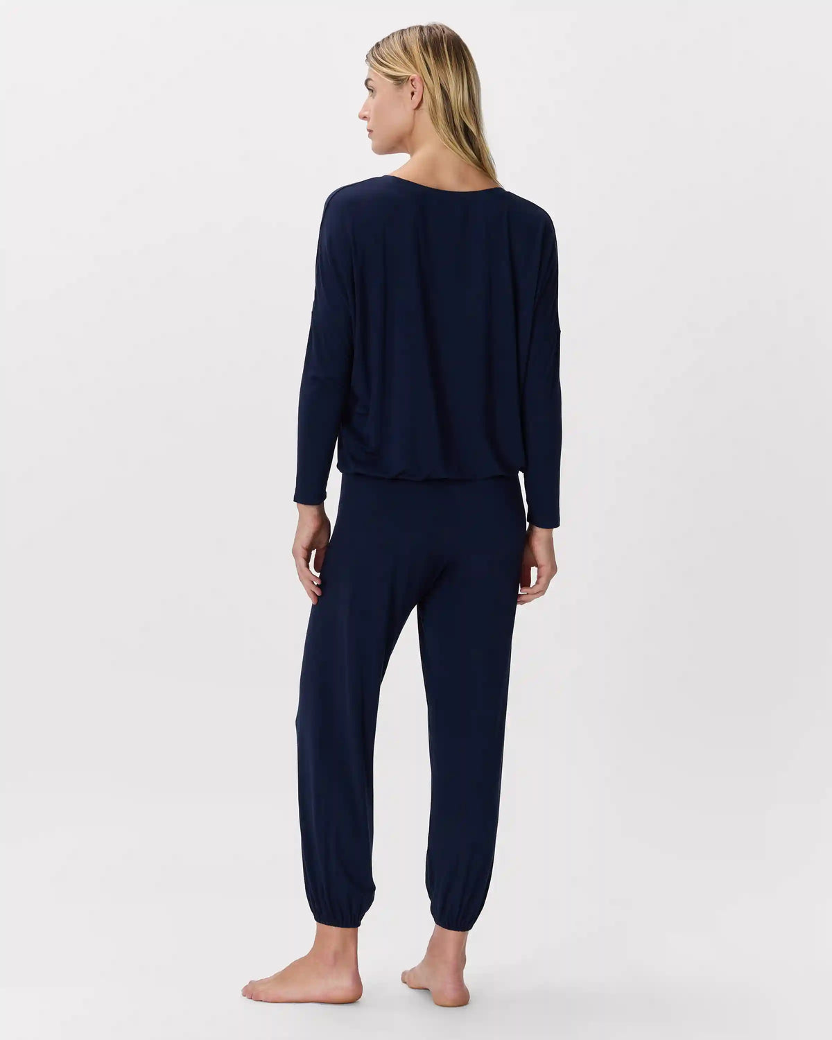 Bamboo Jersey Slouchy Pajama Set