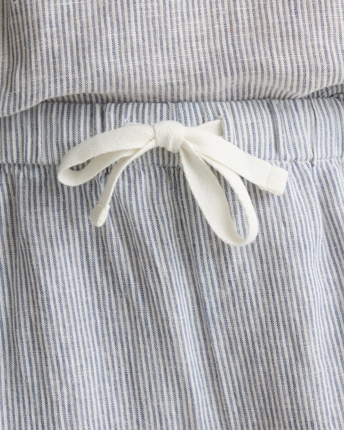 100% European Linen Pajama Set