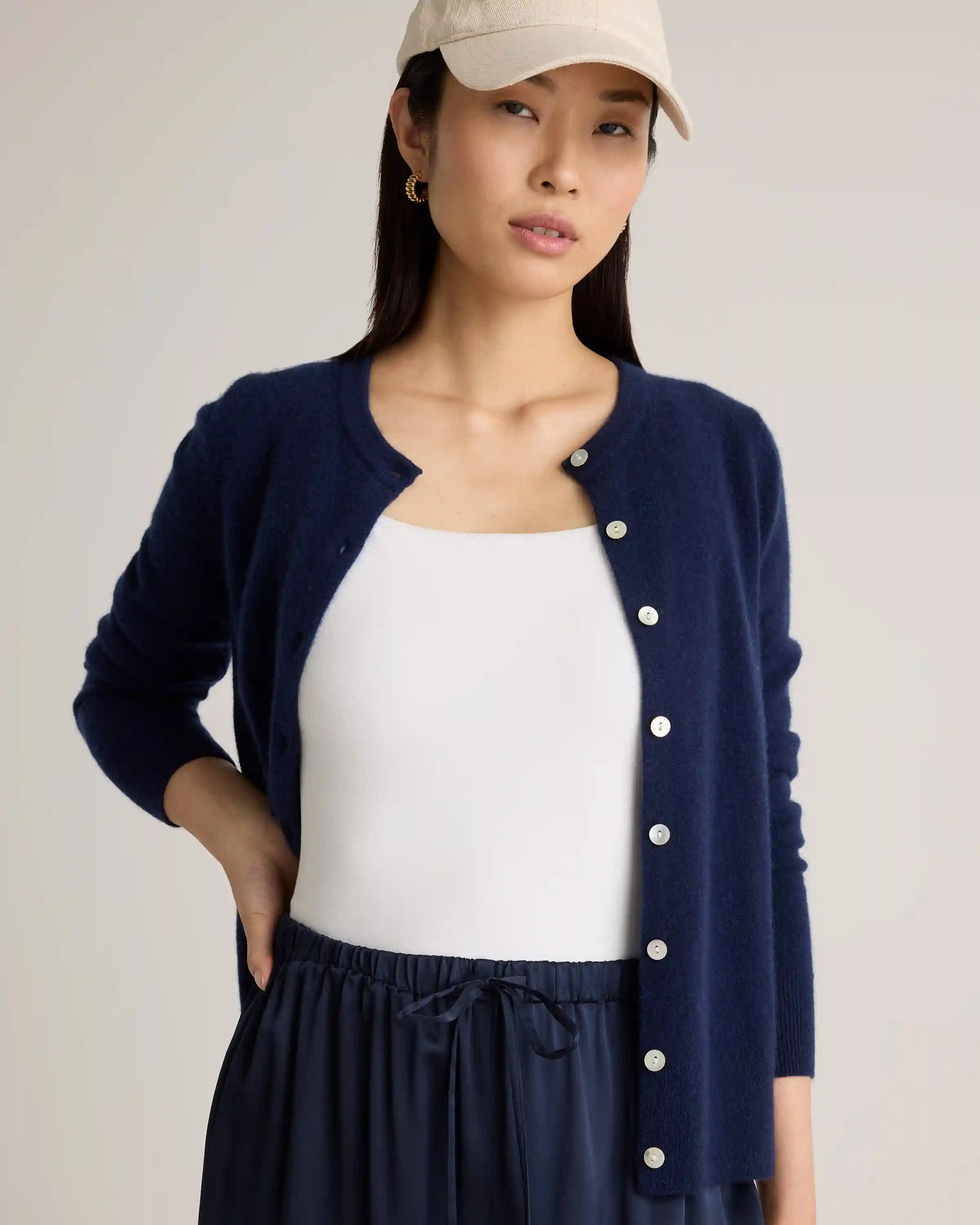Stretch Cotton Jersey Square Neck Tank Bodysuit