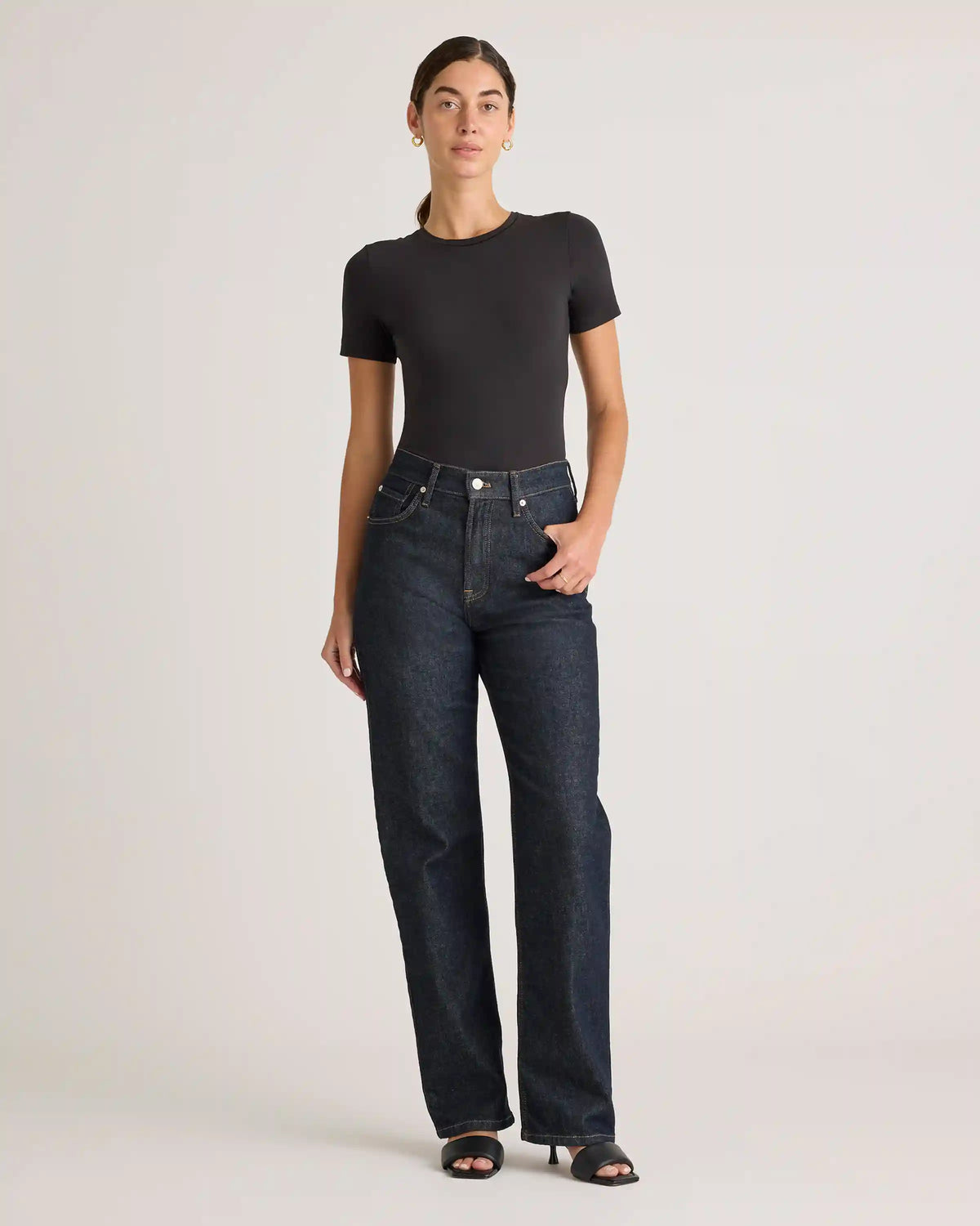 Second Skin T-Shirt Bodysuit