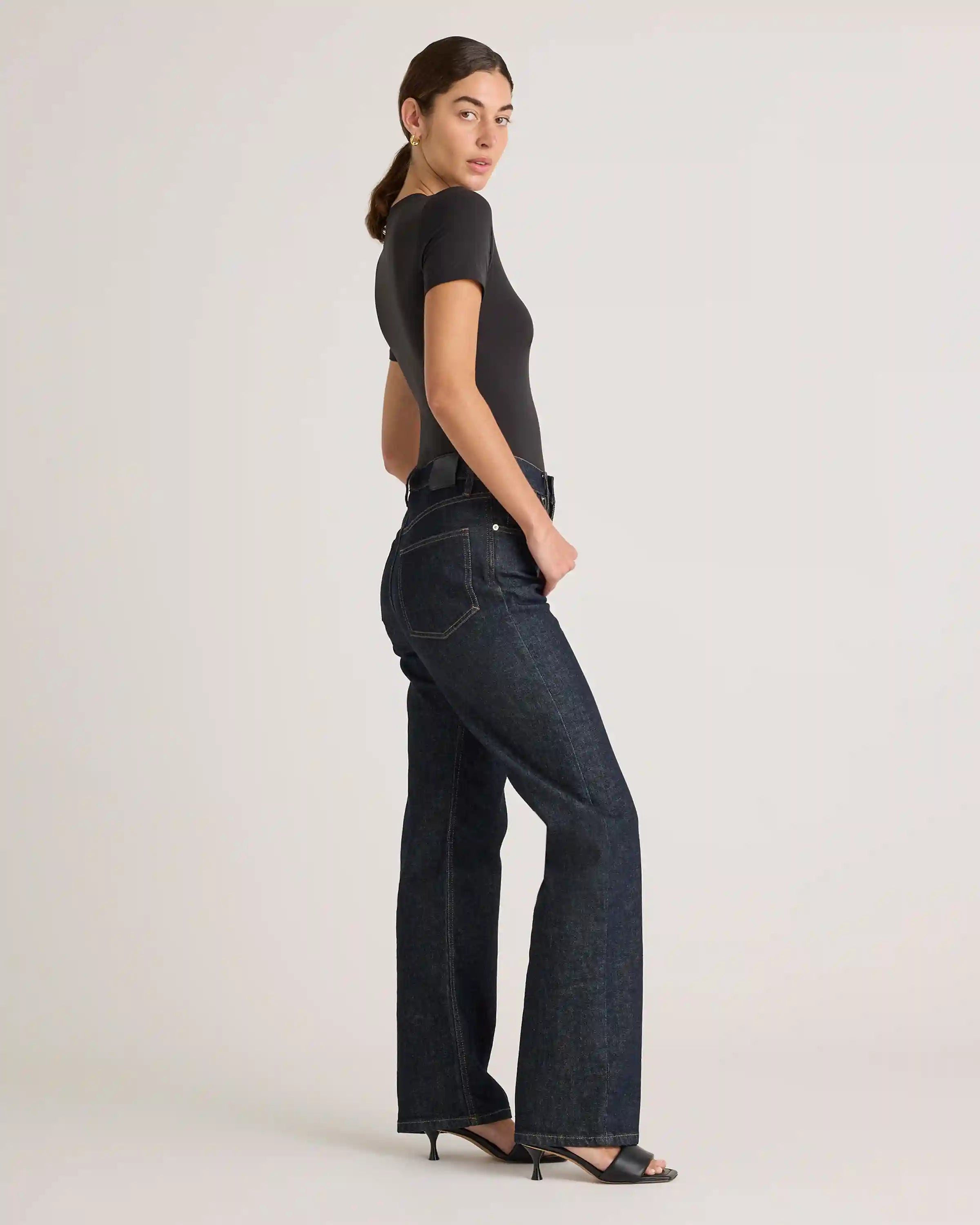 Second Skin T-Shirt Bodysuit