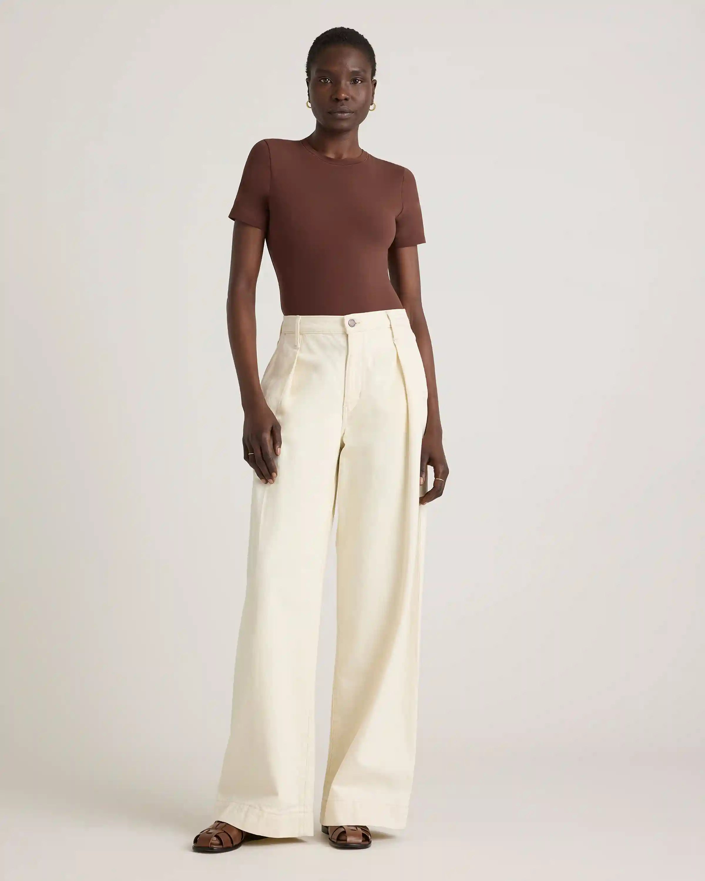 Second Skin T-Shirt Bodysuit