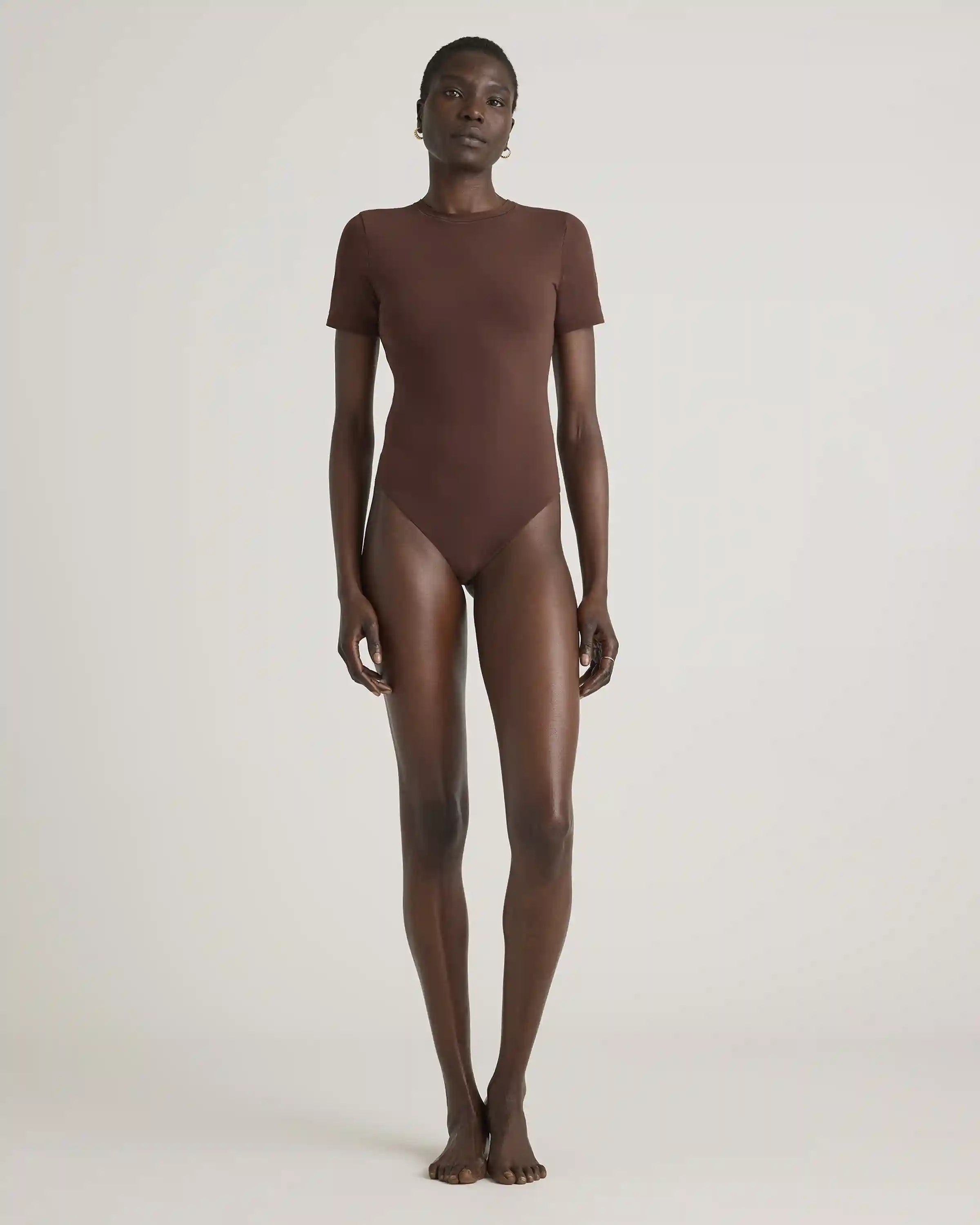 Second Skin T-Shirt Bodysuit
