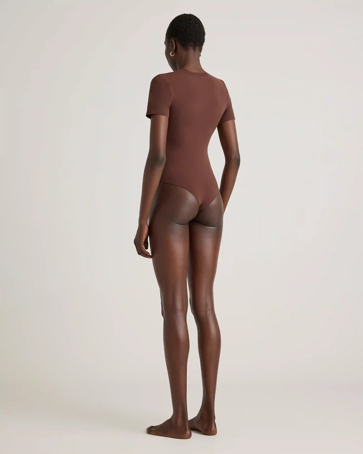 Second Skin T-Shirt Bodysuit