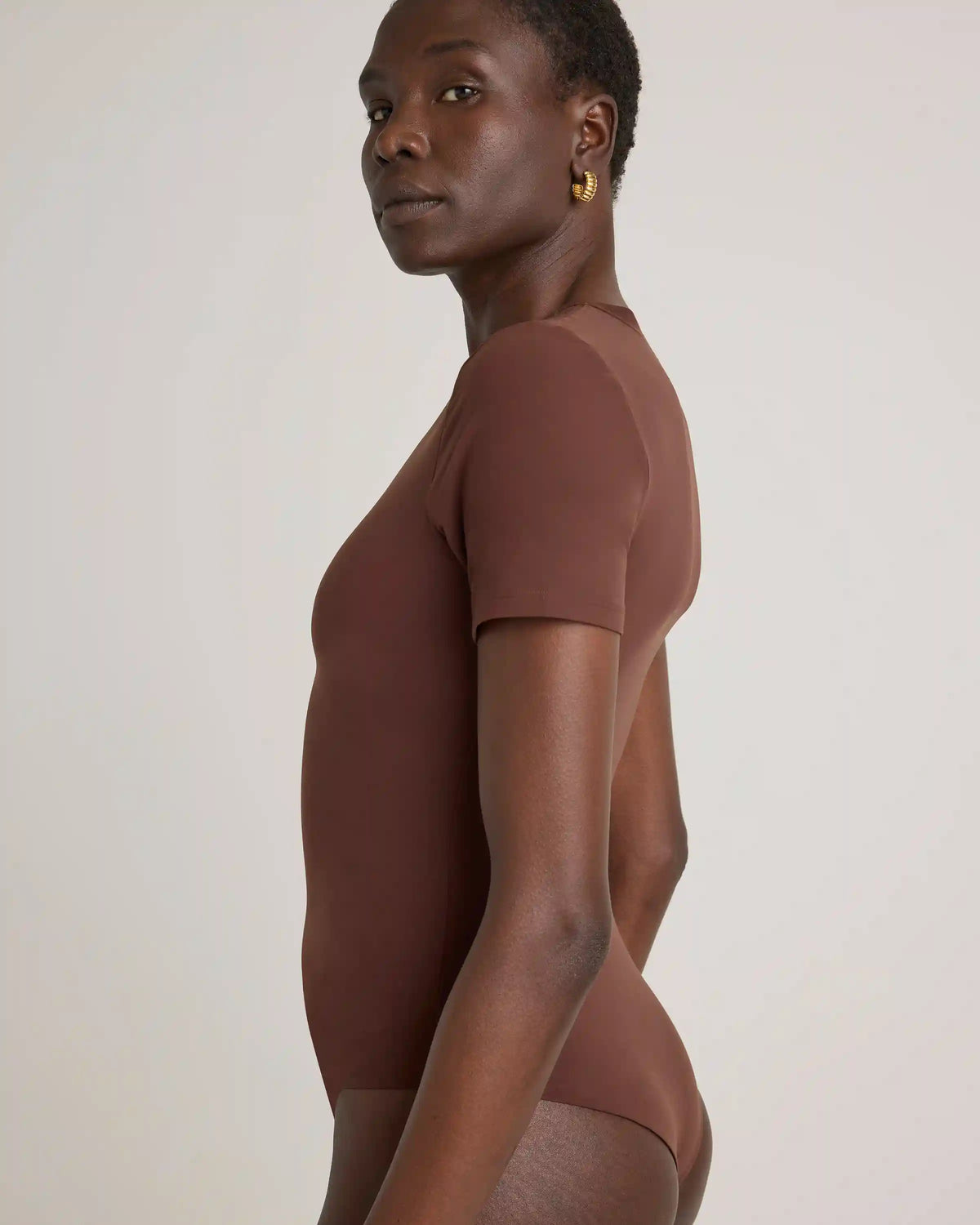 Second Skin T-Shirt Bodysuit